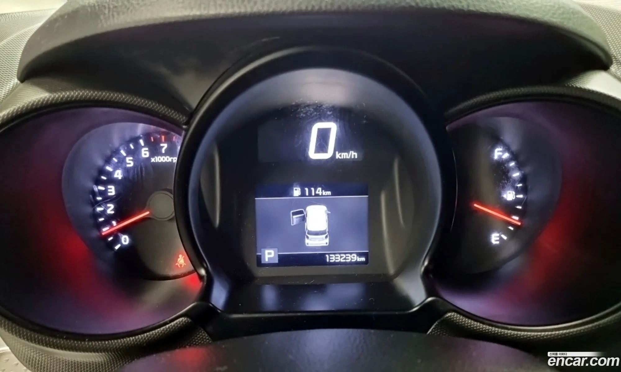 Kia Ray 2020 — 4