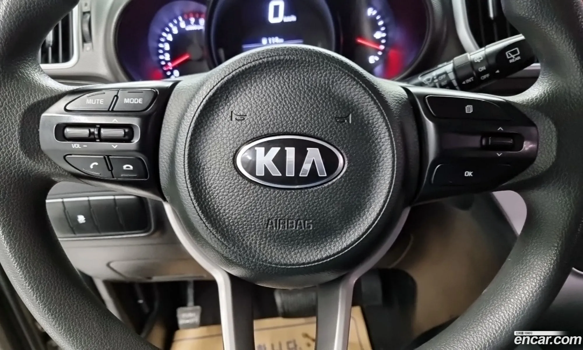 Kia Ray 2020 — 6