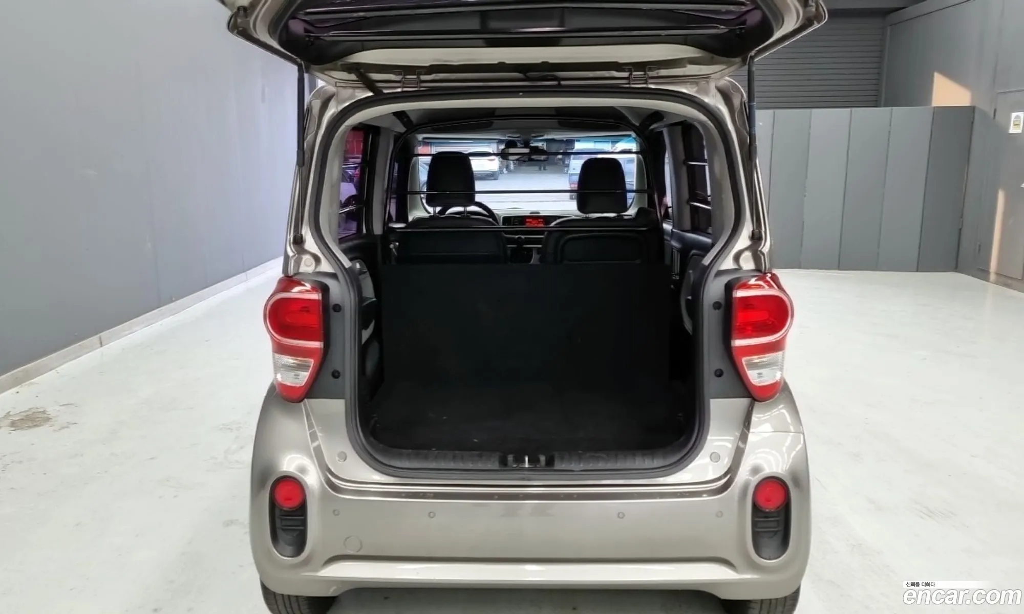 Kia Ray 2020 — 3