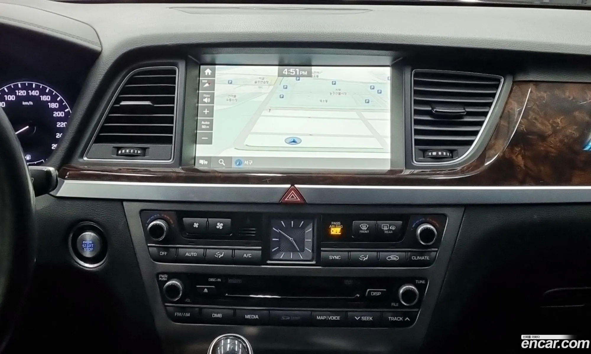 Hyundai Genesis DH 2016 — 10