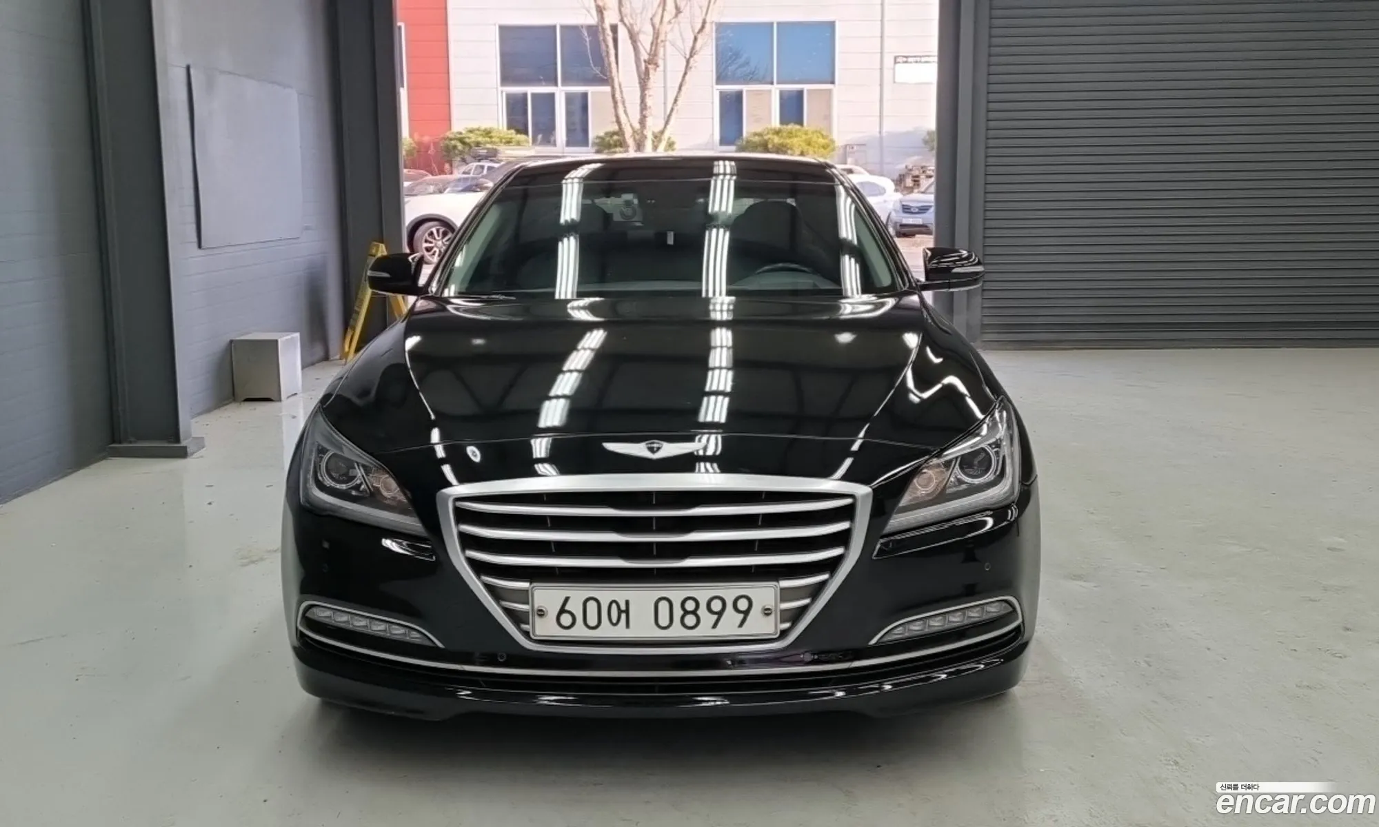 Hyundai Genesis DH 2016 — 12