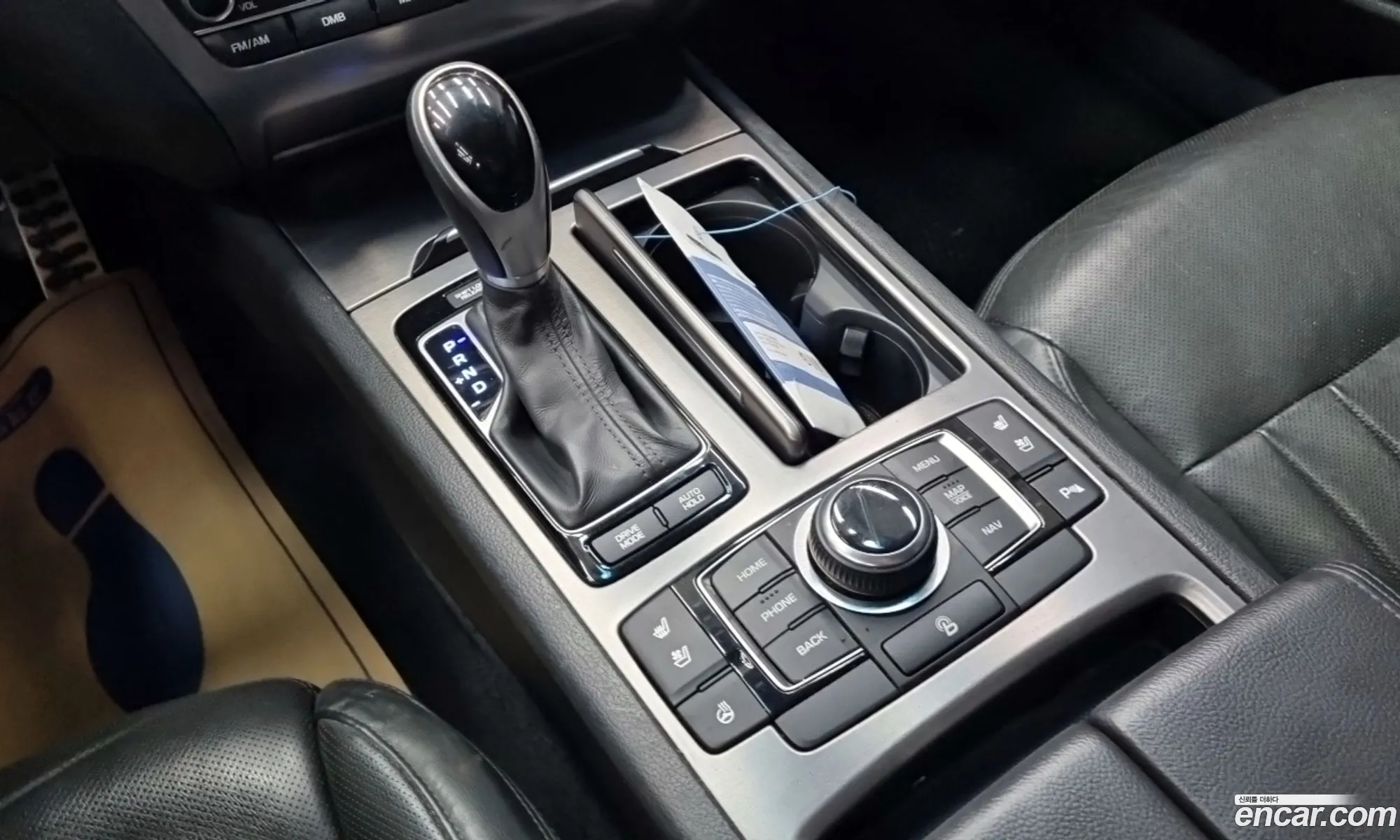 Hyundai Genesis DH 2016 — 15