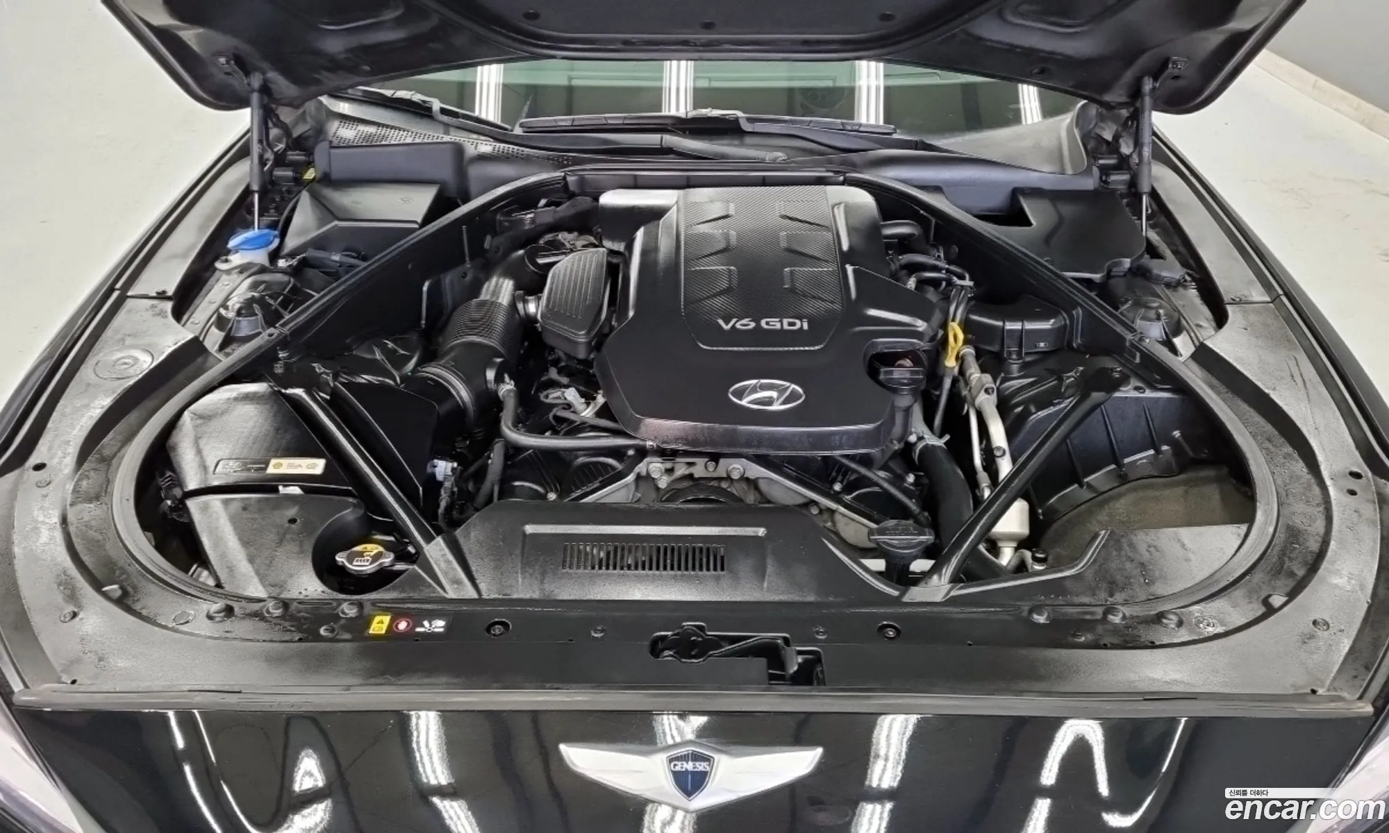 Hyundai Genesis DH 2016 — 7