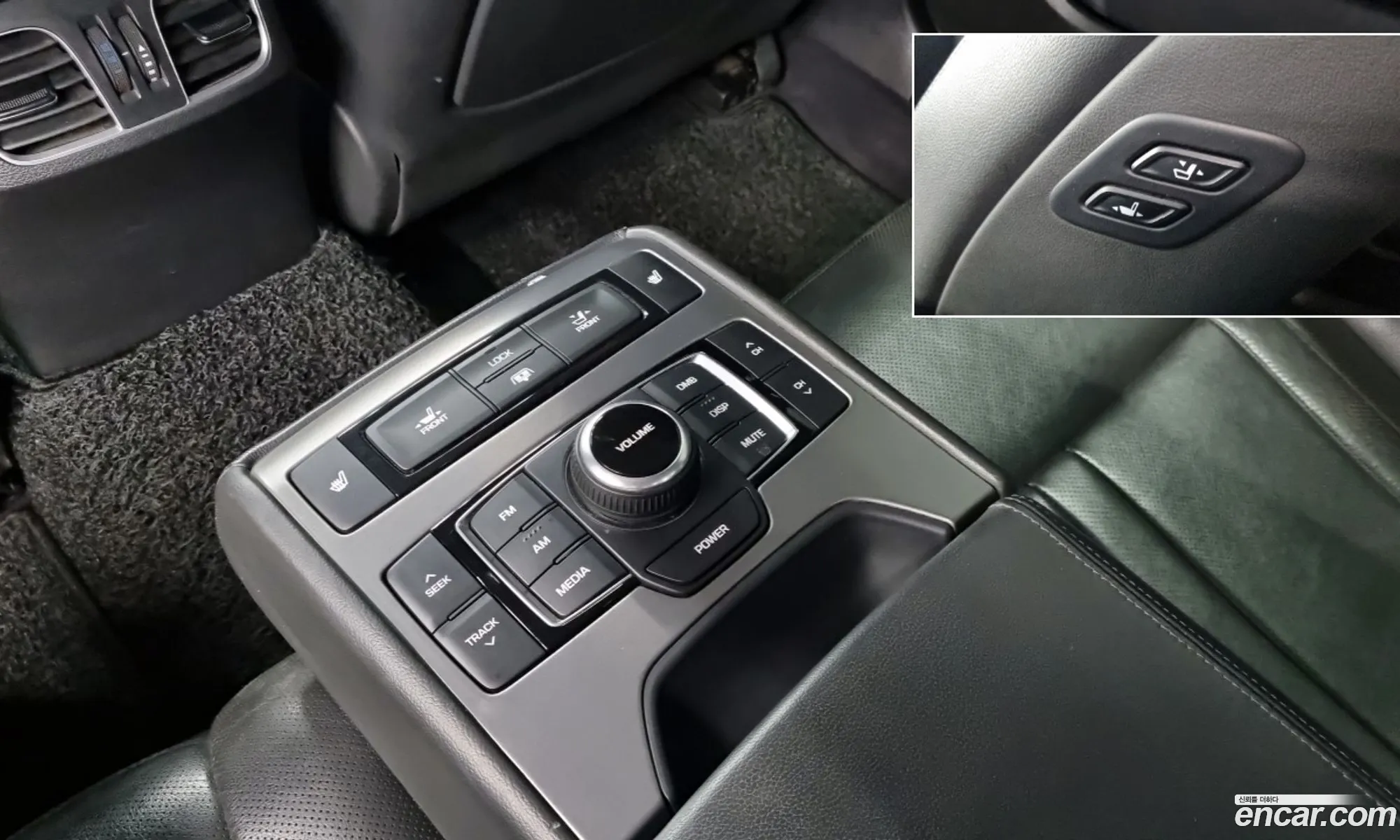 Hyundai Genesis DH 2016 — 16