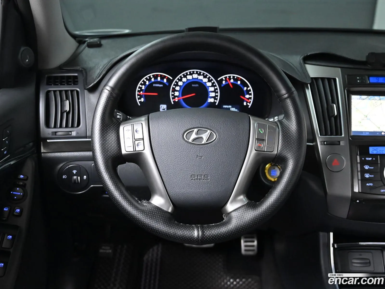 Hyundai Veracruz 2014 — 12