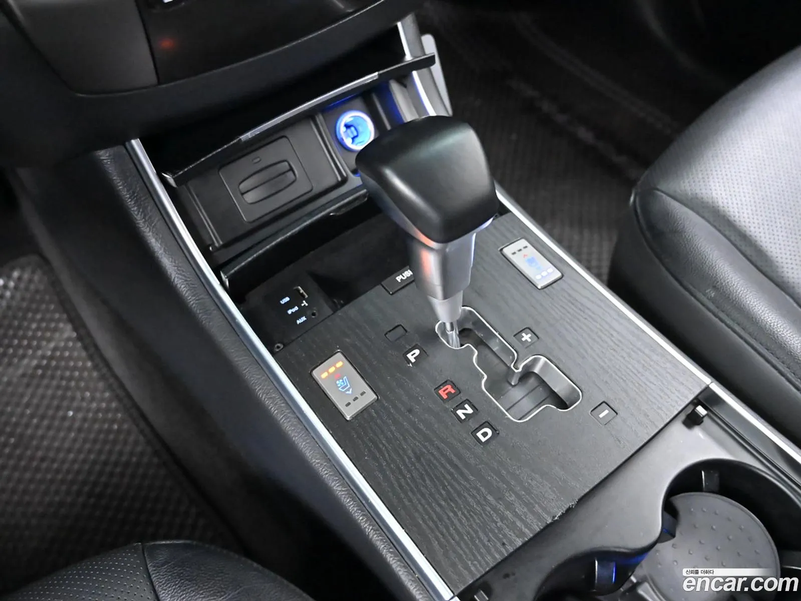 Hyundai Veracruz 2014 — 4