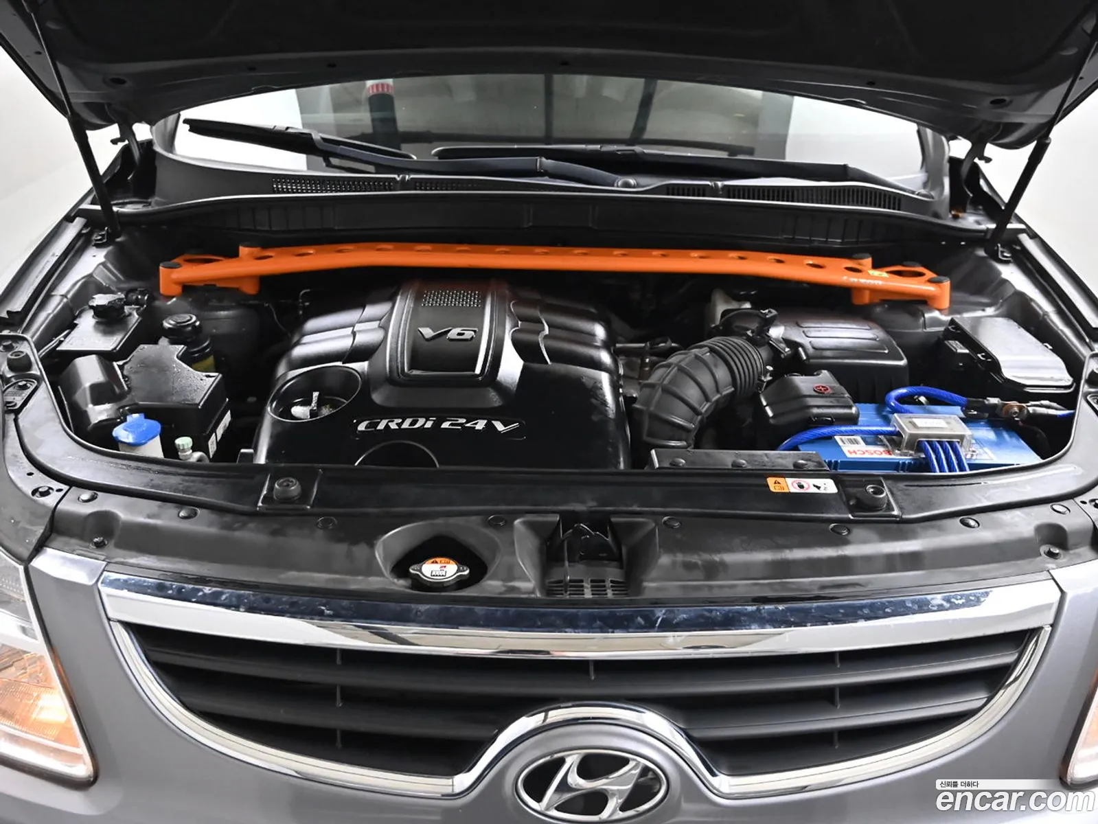 Hyundai Veracruz 2014 — 14