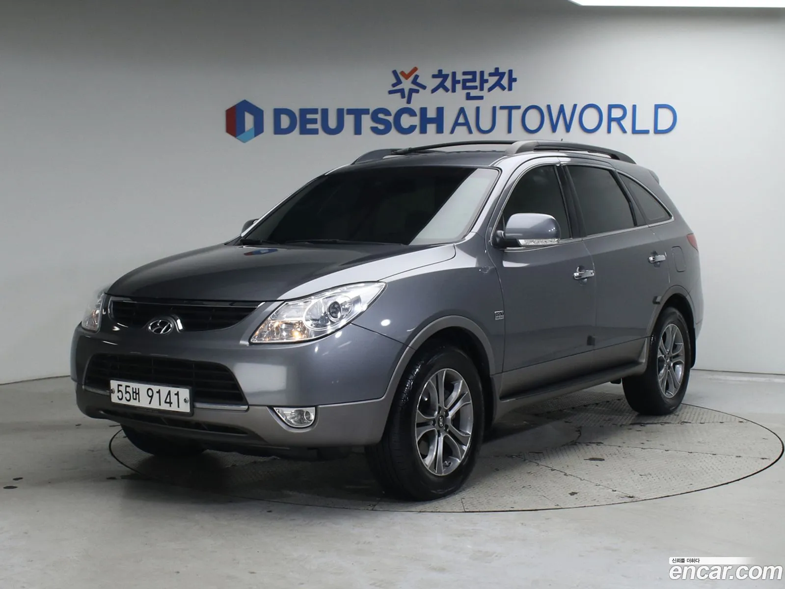 Hyundai Veracruz 2014 — 20