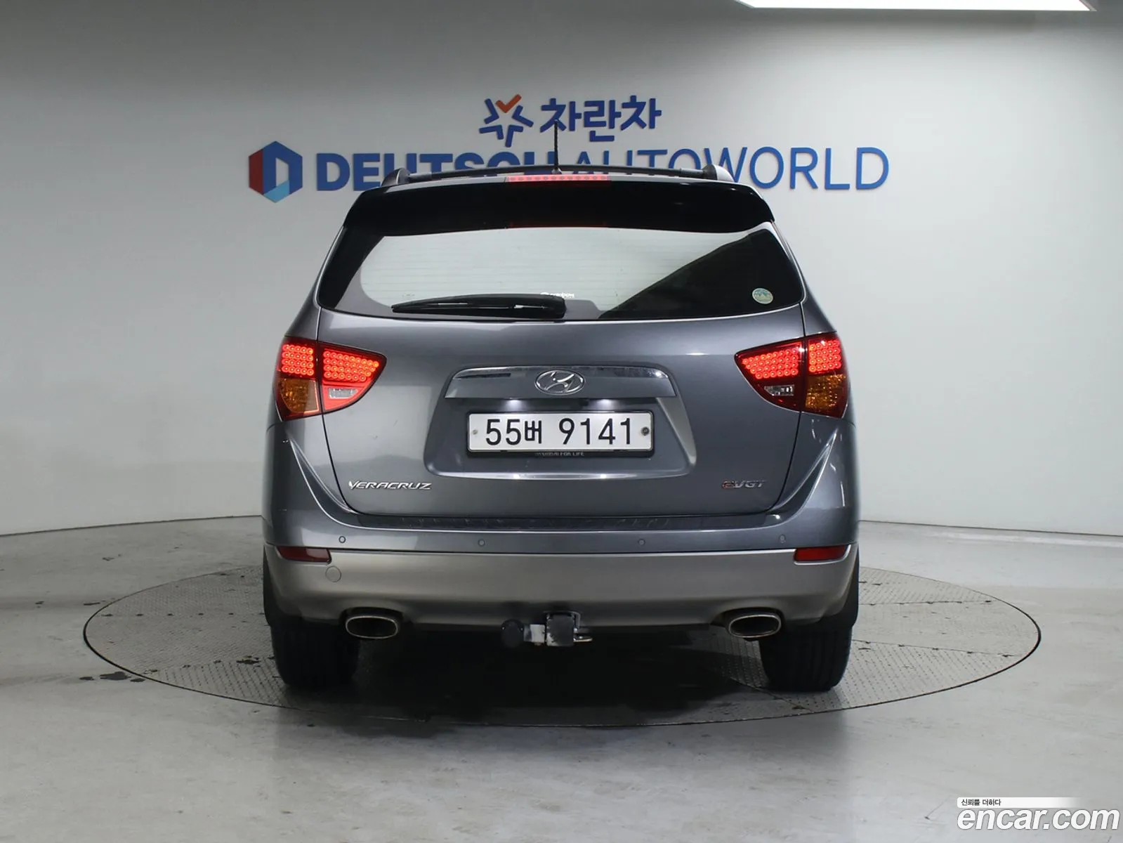Hyundai Veracruz 2014 — 6