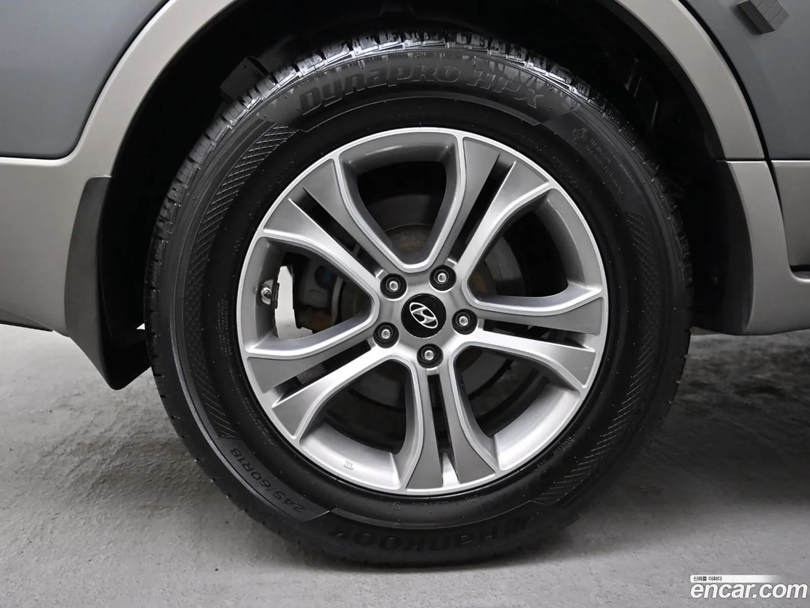 Hyundai Veracruz 2014 — 13