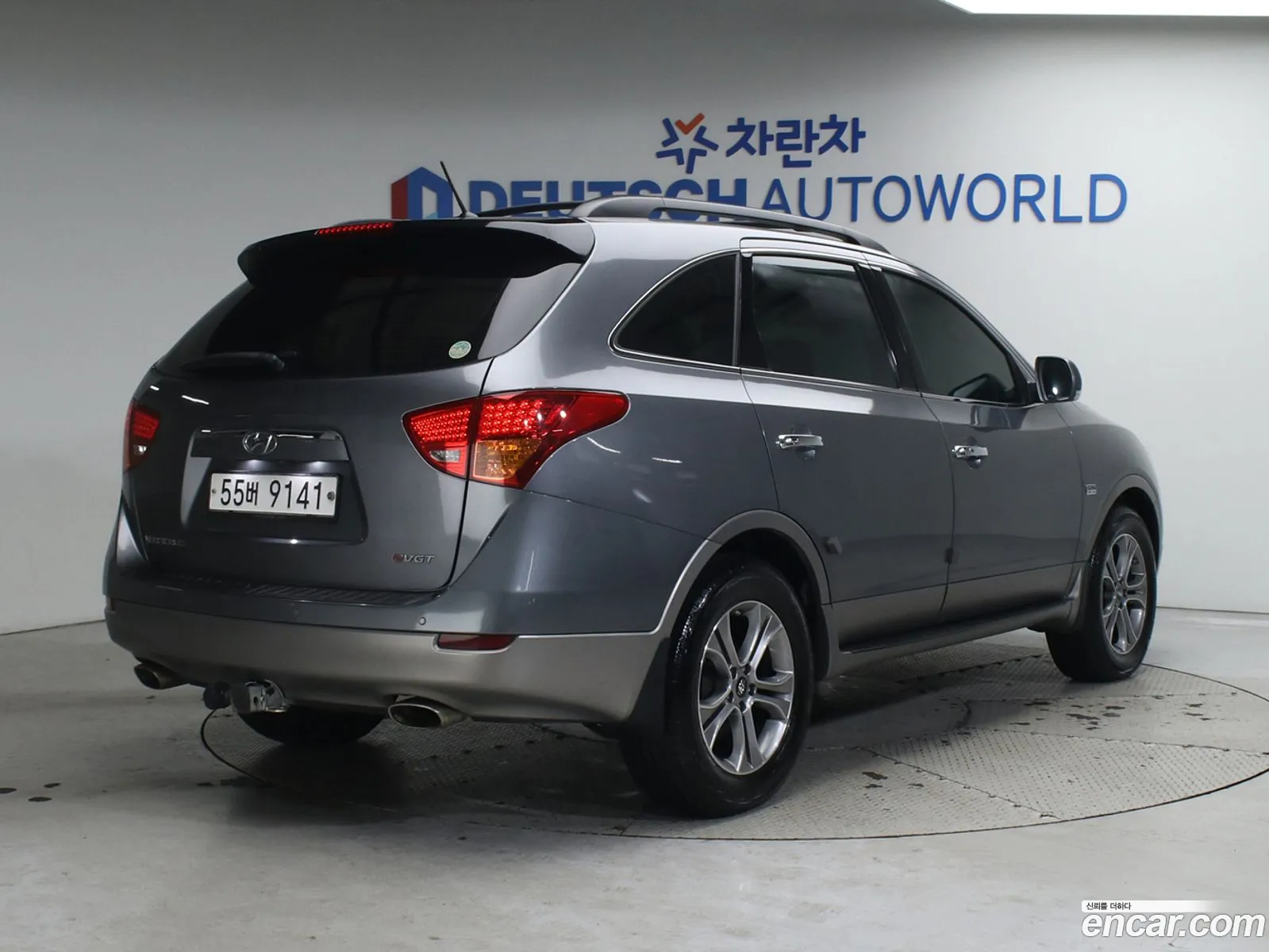 Hyundai Veracruz 2014 — 17