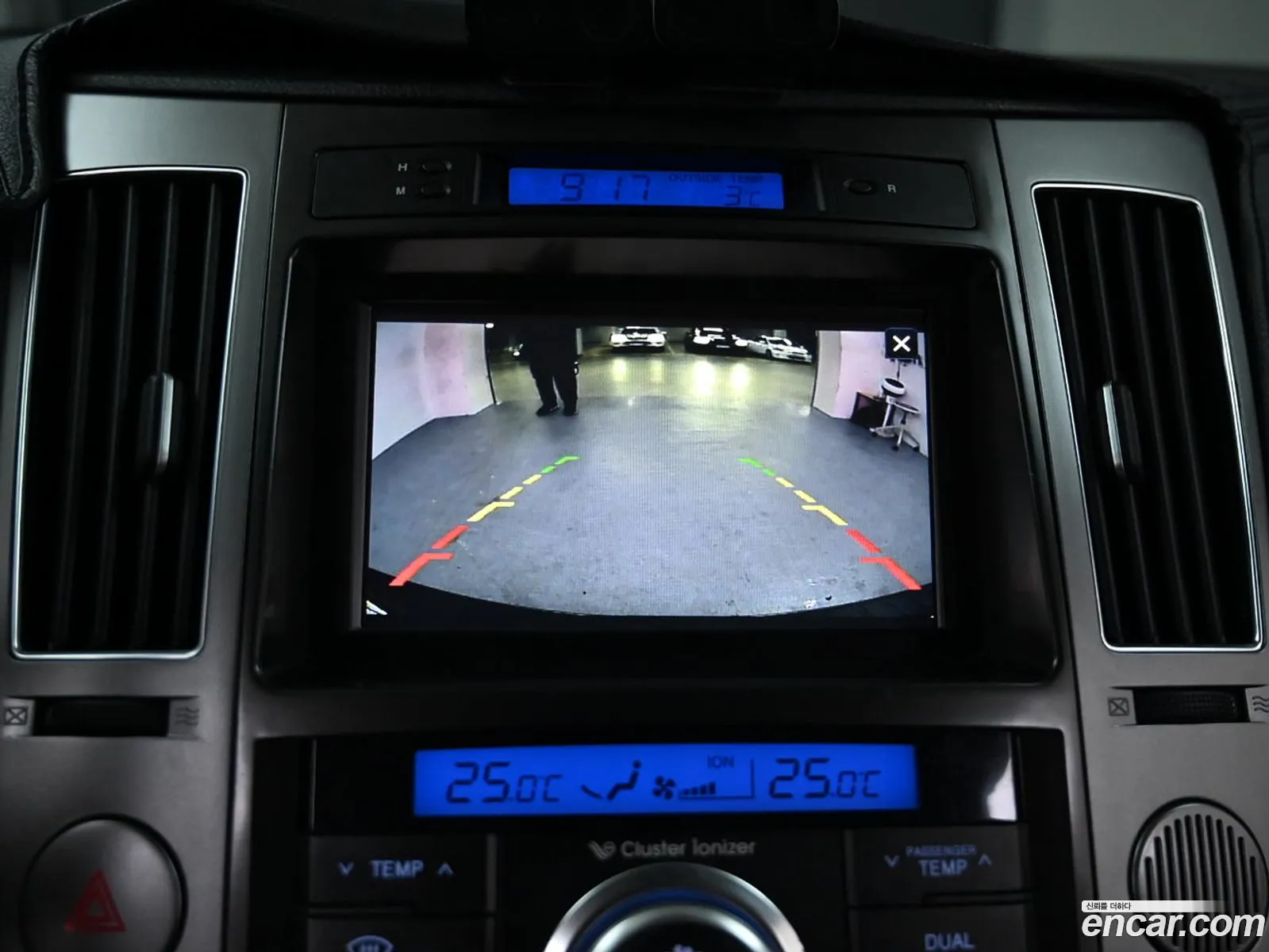 Hyundai Veracruz 2014 — 2