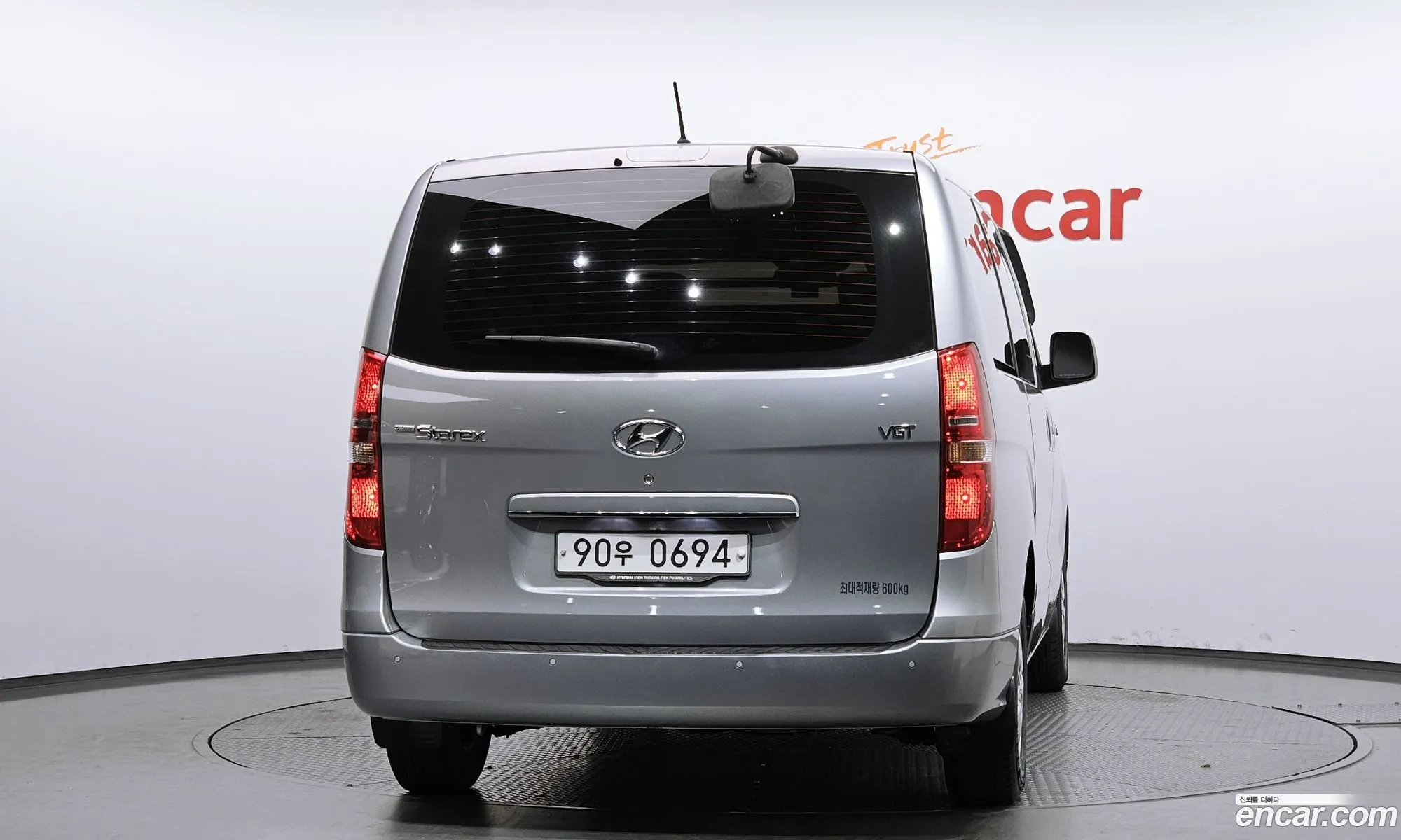 Hyundai Grand Starex 2017 — 3