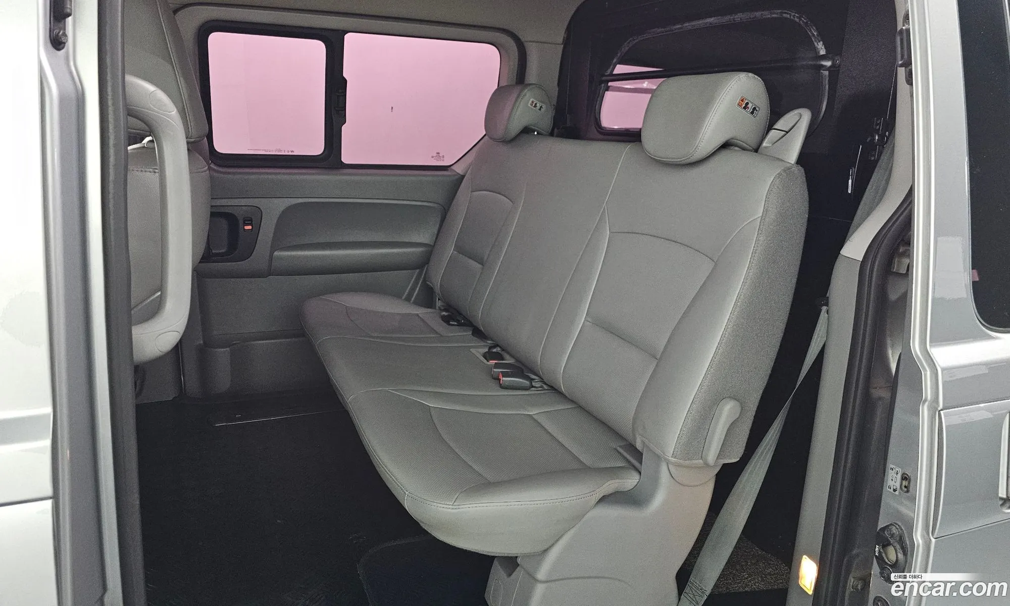 Hyundai Grand Starex 2017 — 18