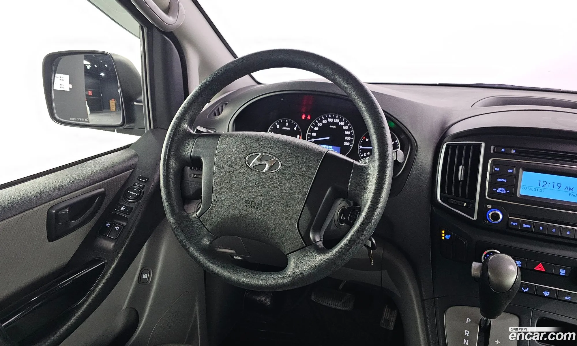 Hyundai Grand Starex 2017 — 4