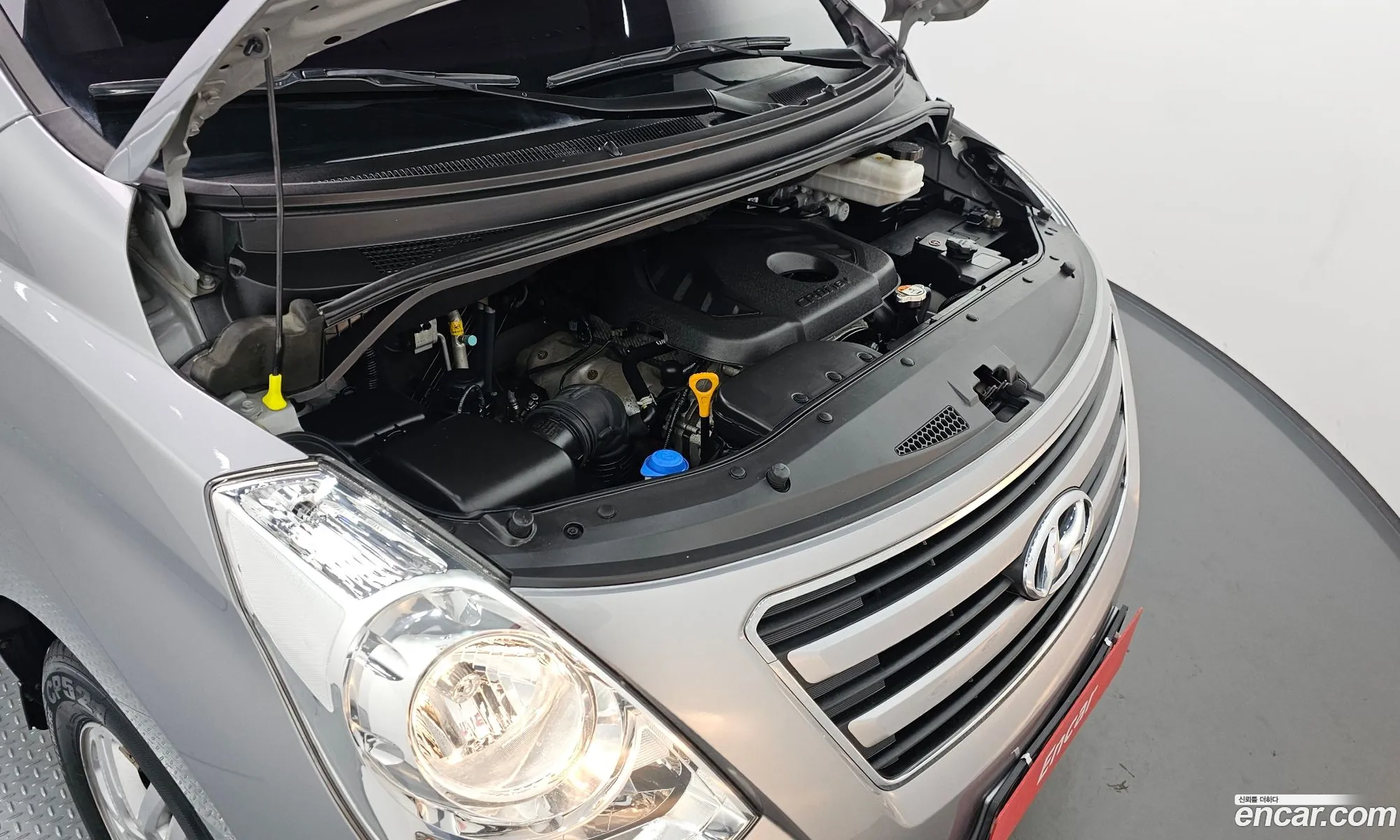 Hyundai Grand Starex 2017 — 8