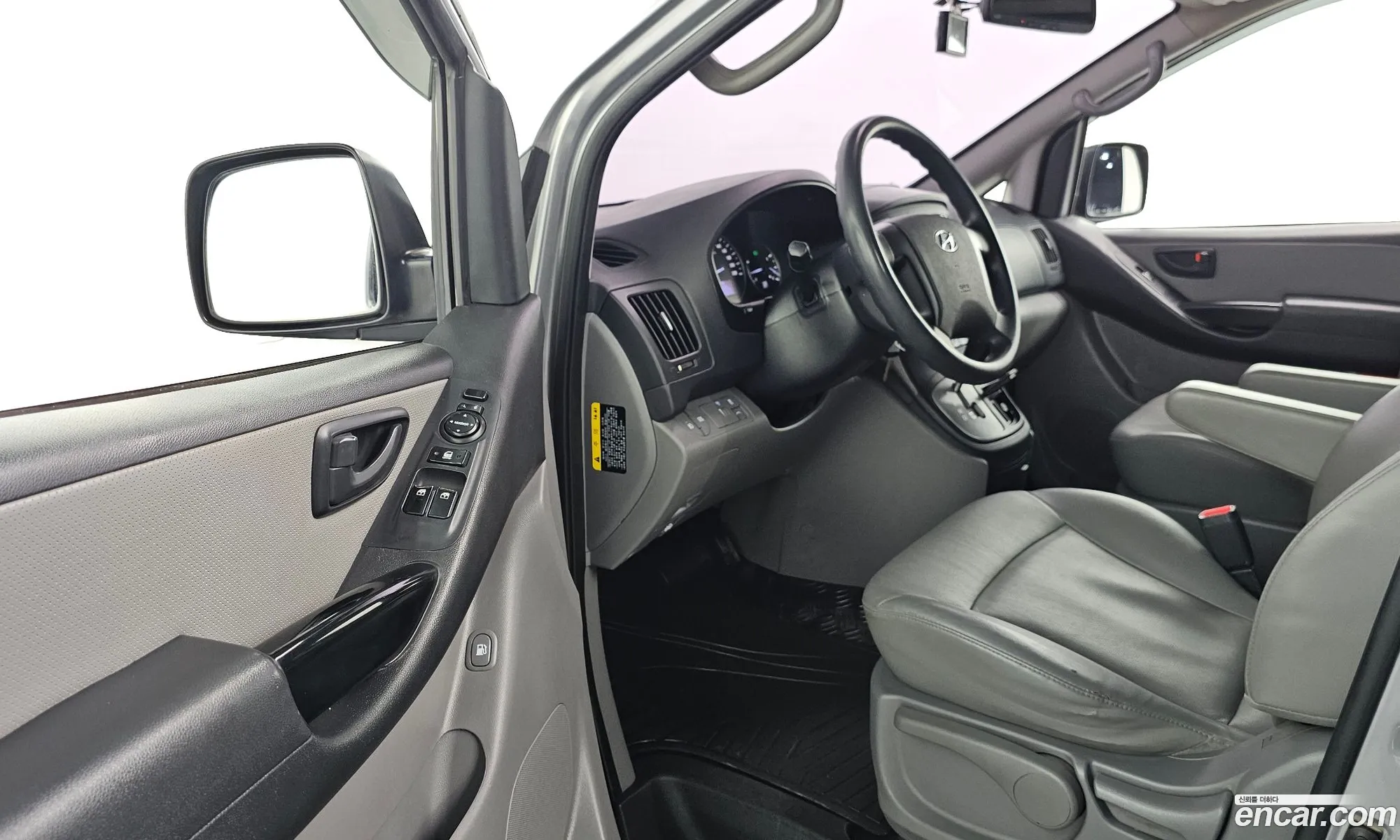 Hyundai Grand Starex 2017 — 5