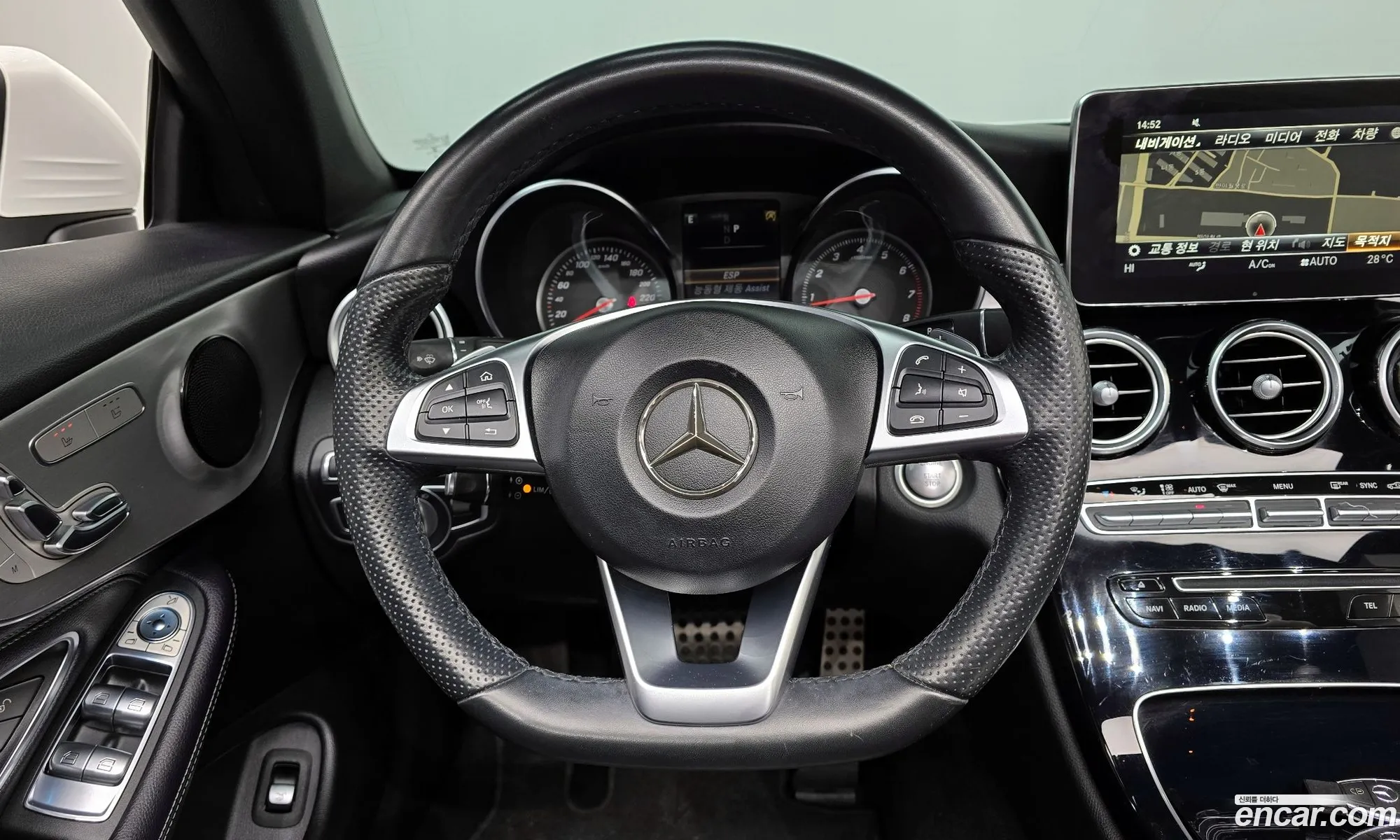 Mercedes-Benz C-Class W205 2018 — 16