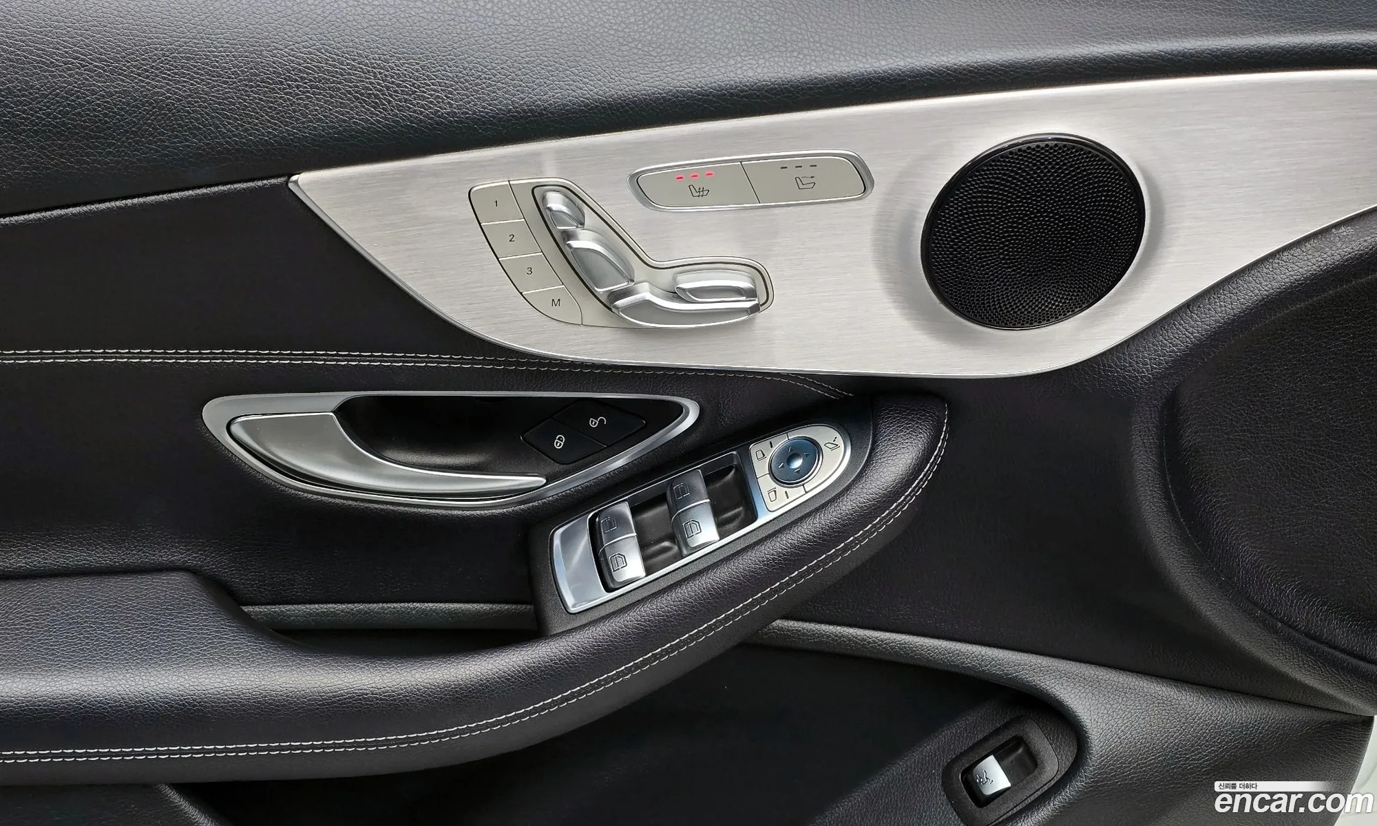 Mercedes-Benz C-Class W205 2018 — 9
