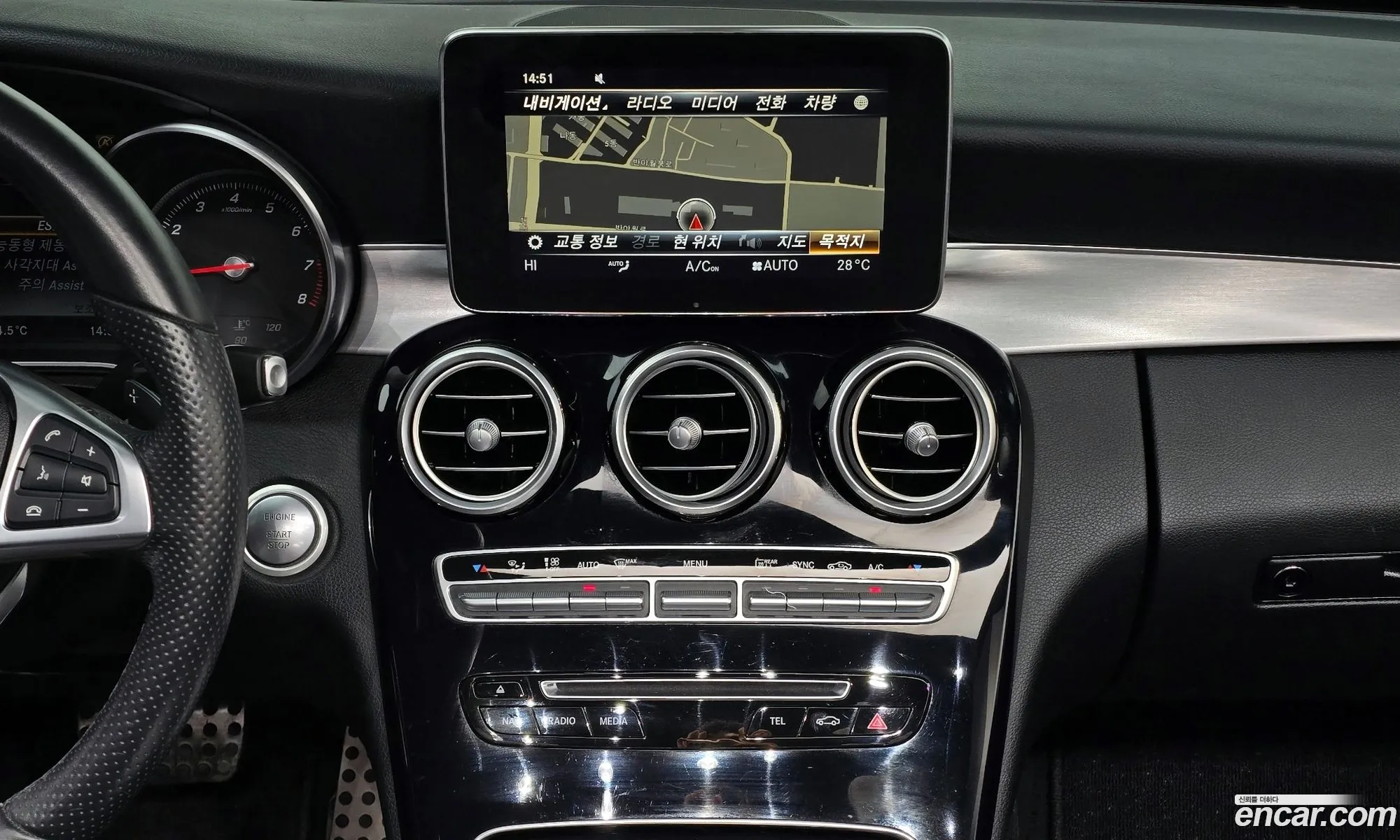 Mercedes-Benz C-Class W205 2018 — 11