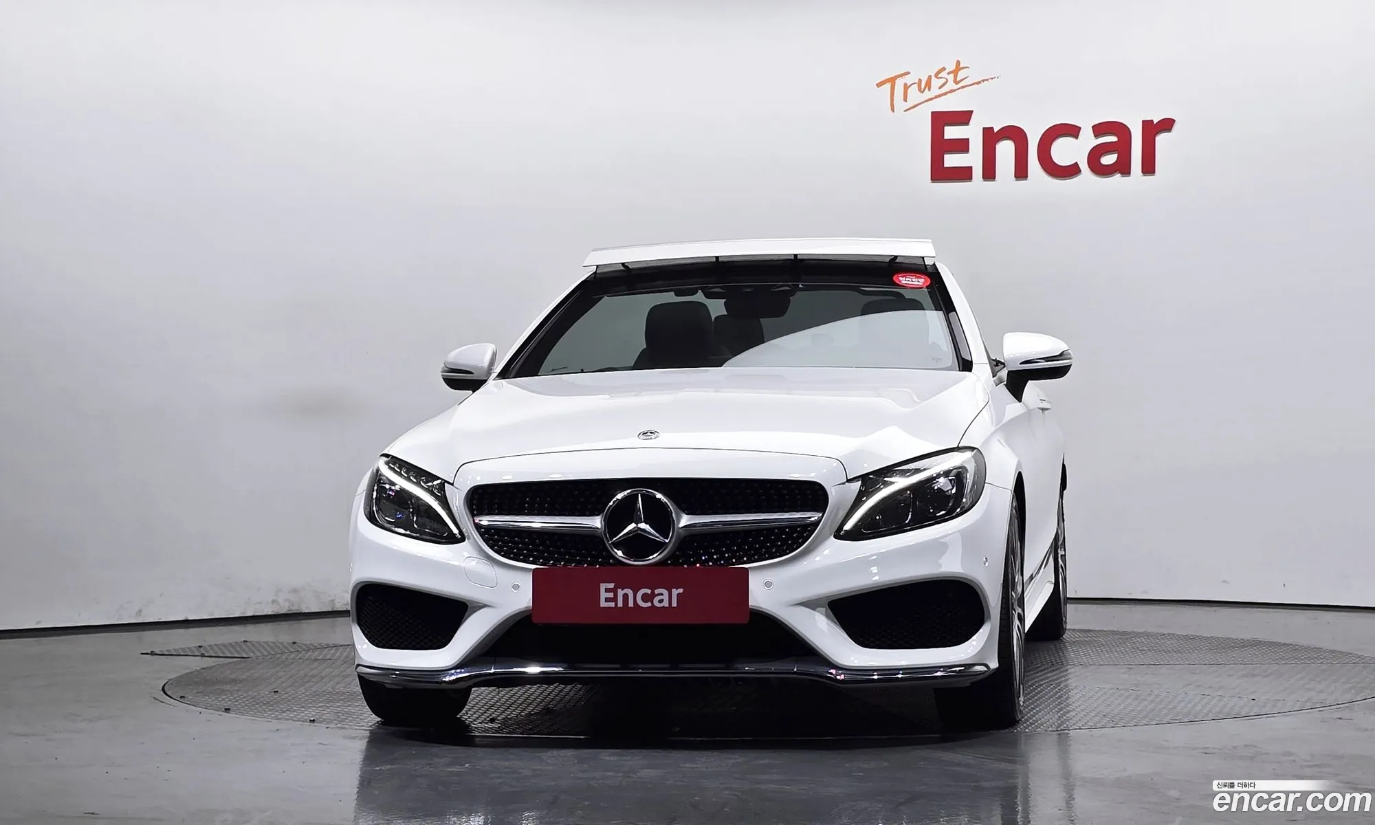Mercedes-Benz C-Class W205 2018 — 14