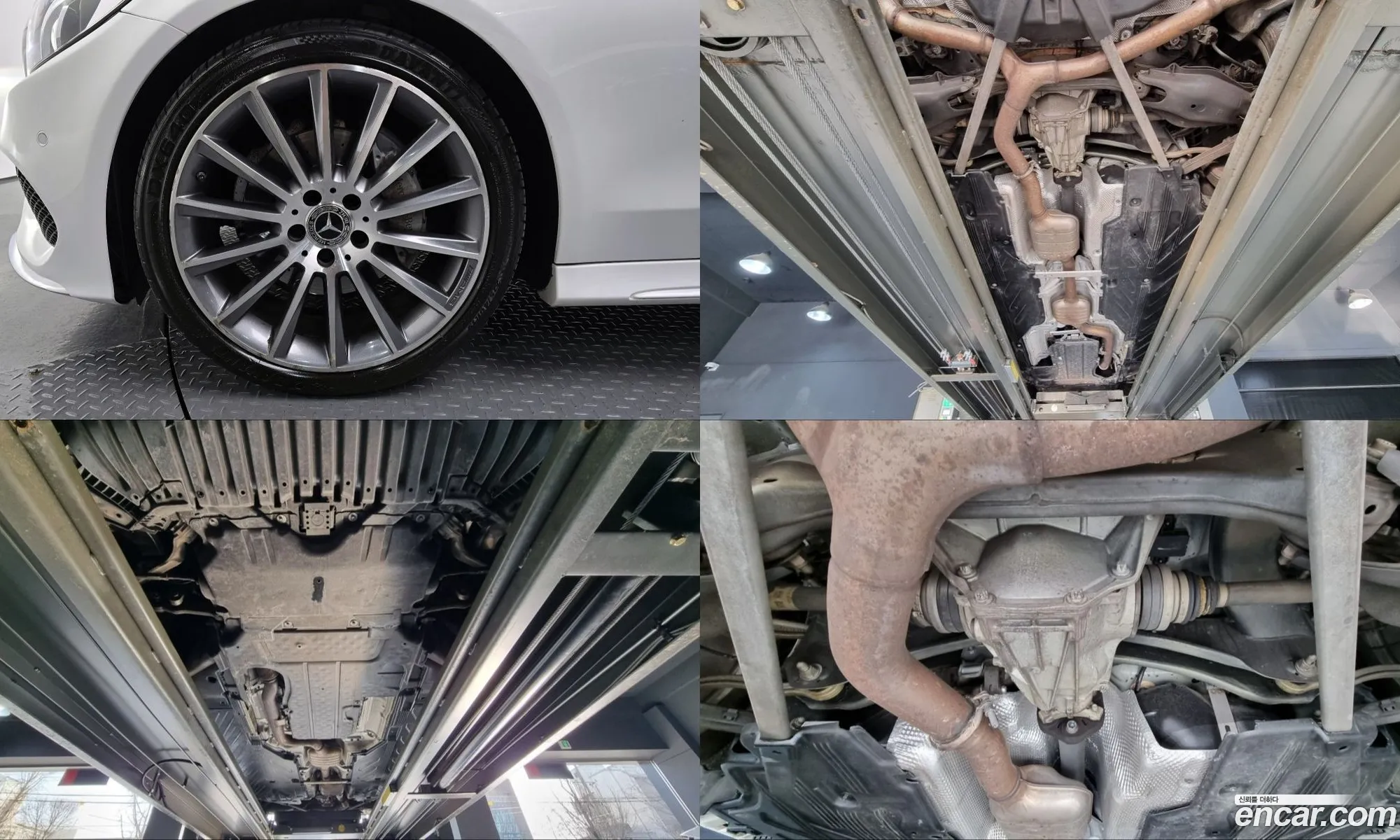 Mercedes-Benz C-Class W205 2018 — 18