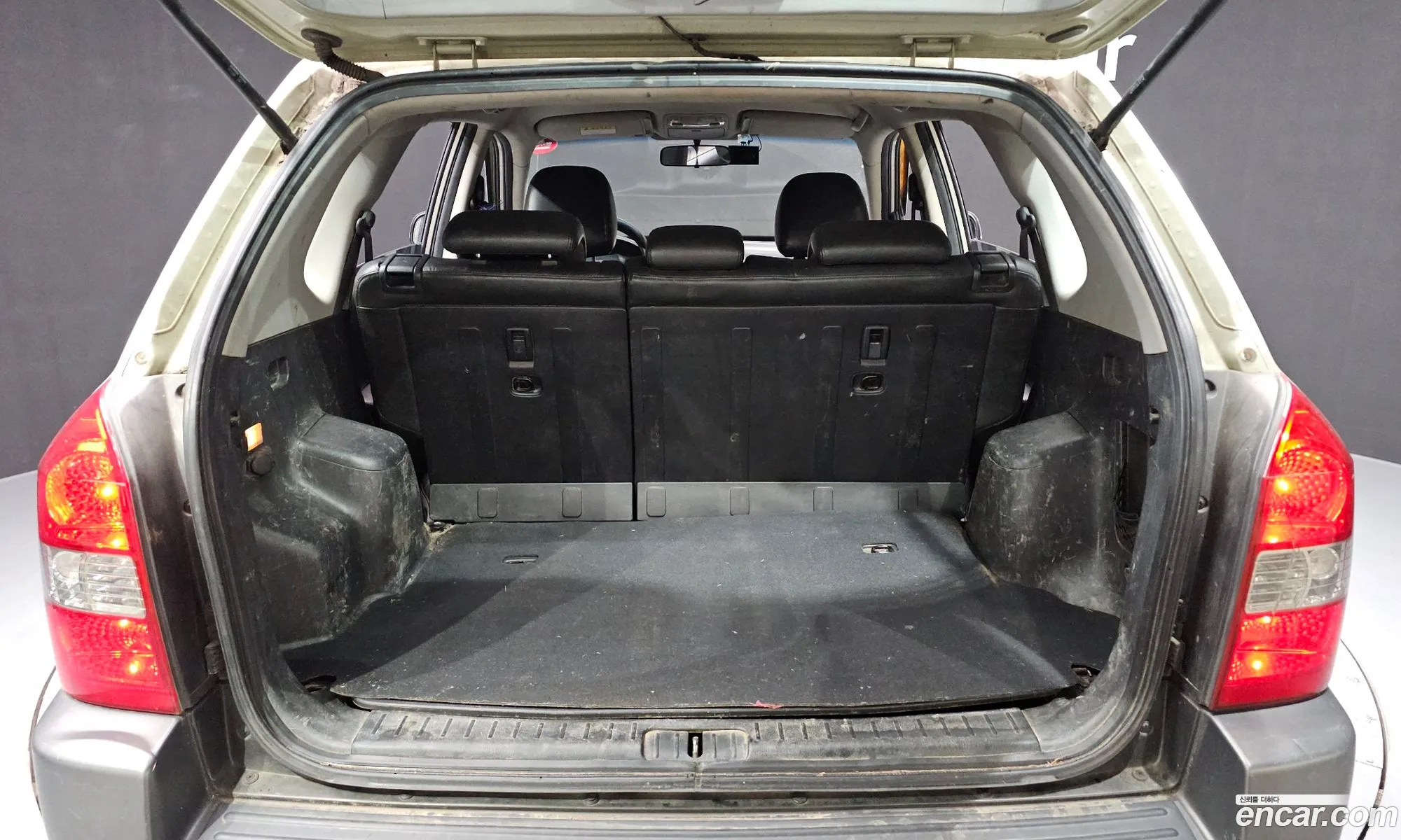 Hyundai Tucson 2009 — 19