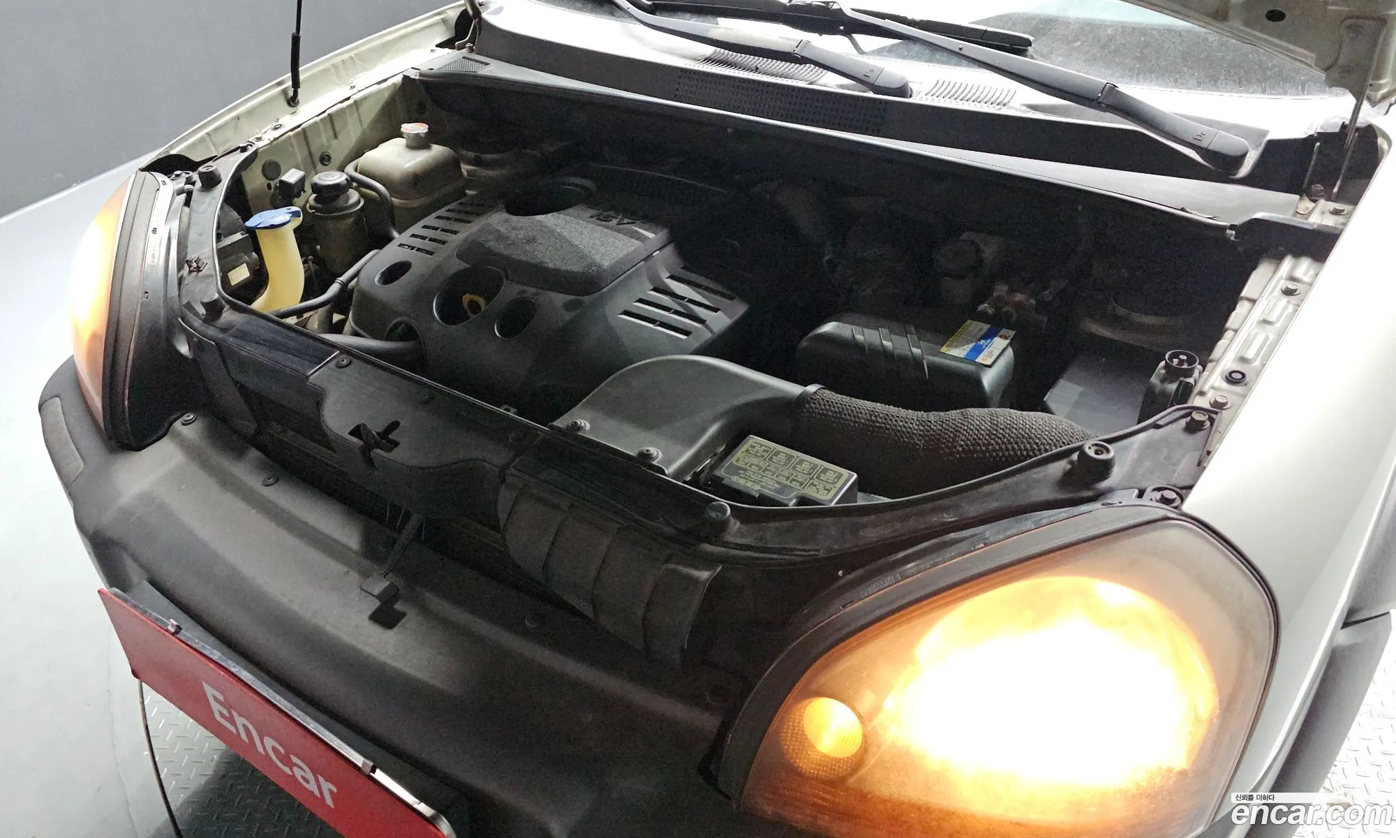 Hyundai Tucson 2009 — 14