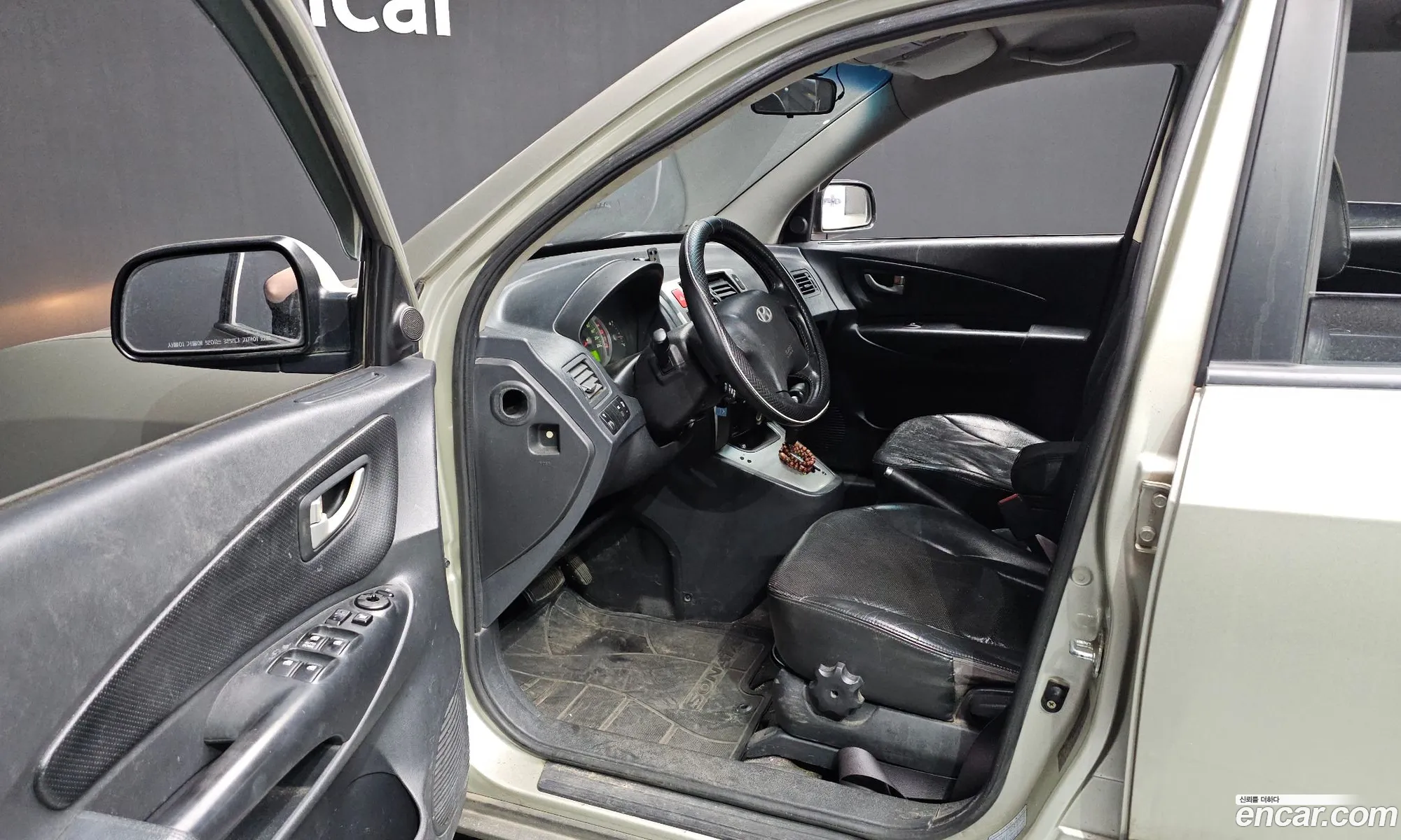 Hyundai Tucson 2009 — 8