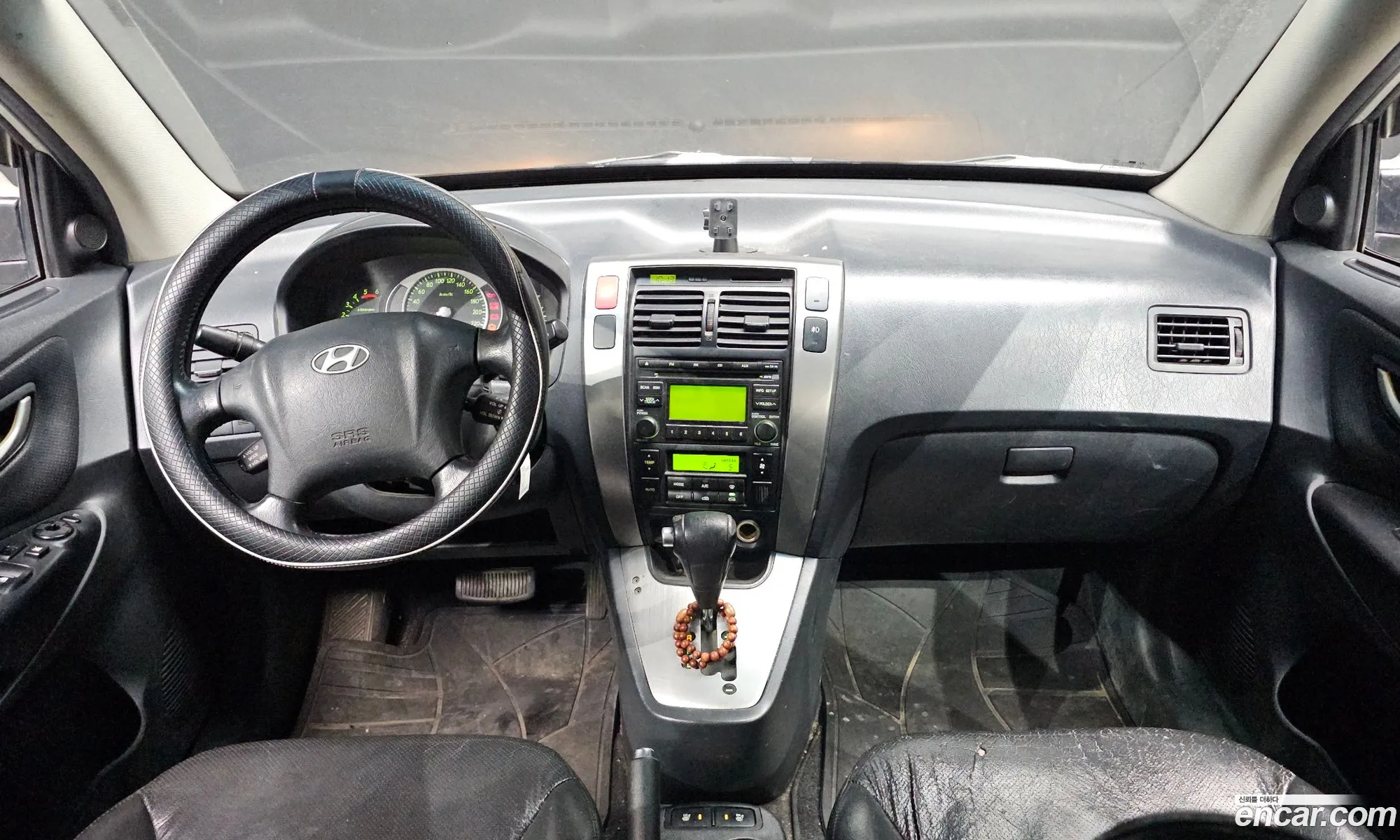 Hyundai Tucson 2009 — 11