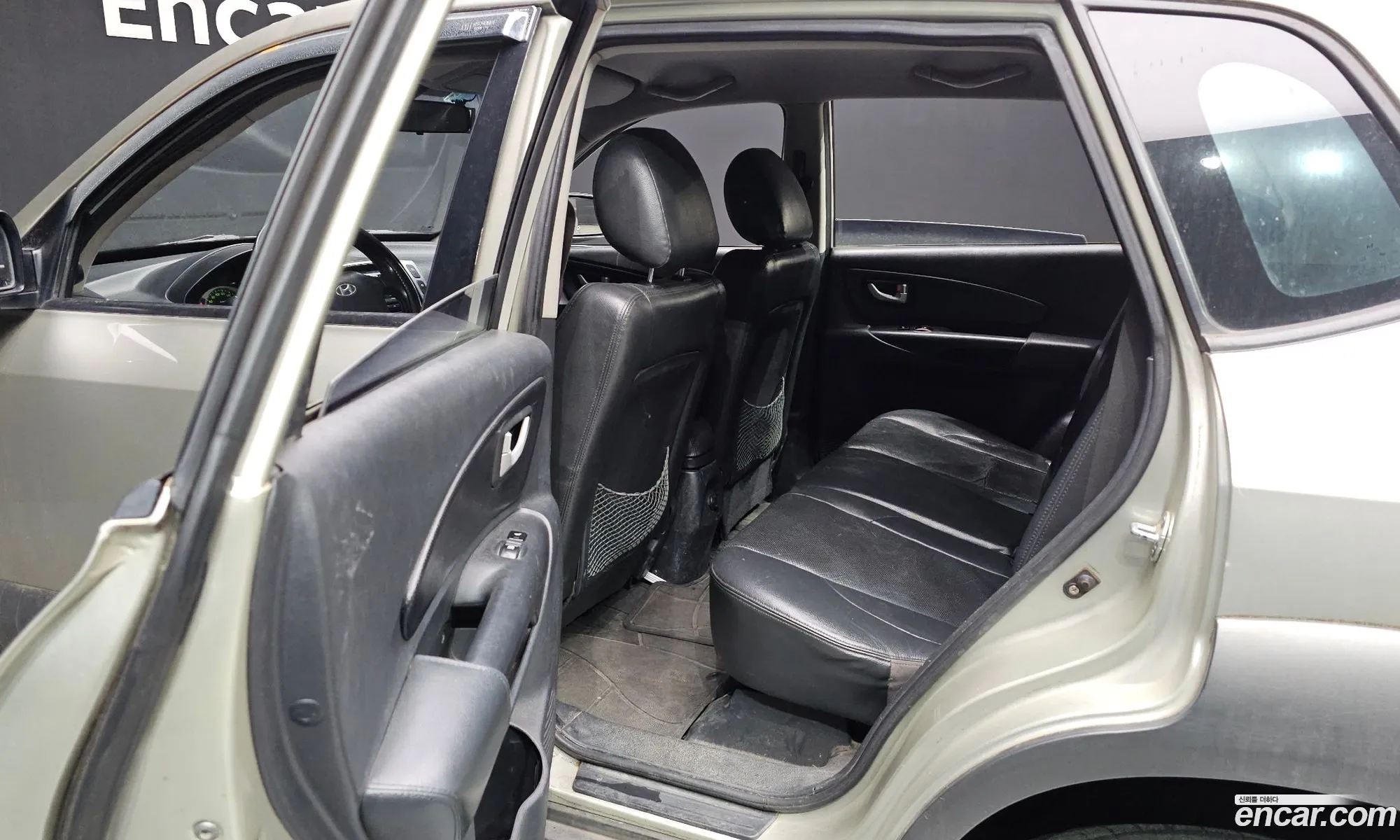 Hyundai Tucson 2009 — 12