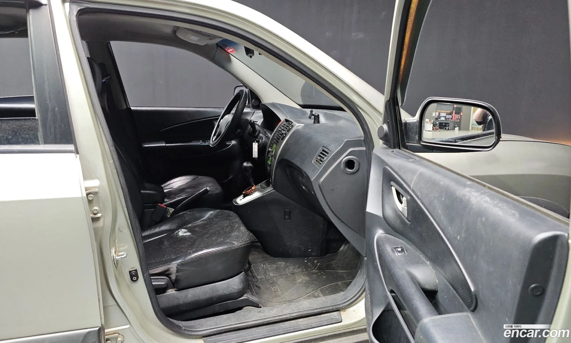 Hyundai Tucson 2009 — 6