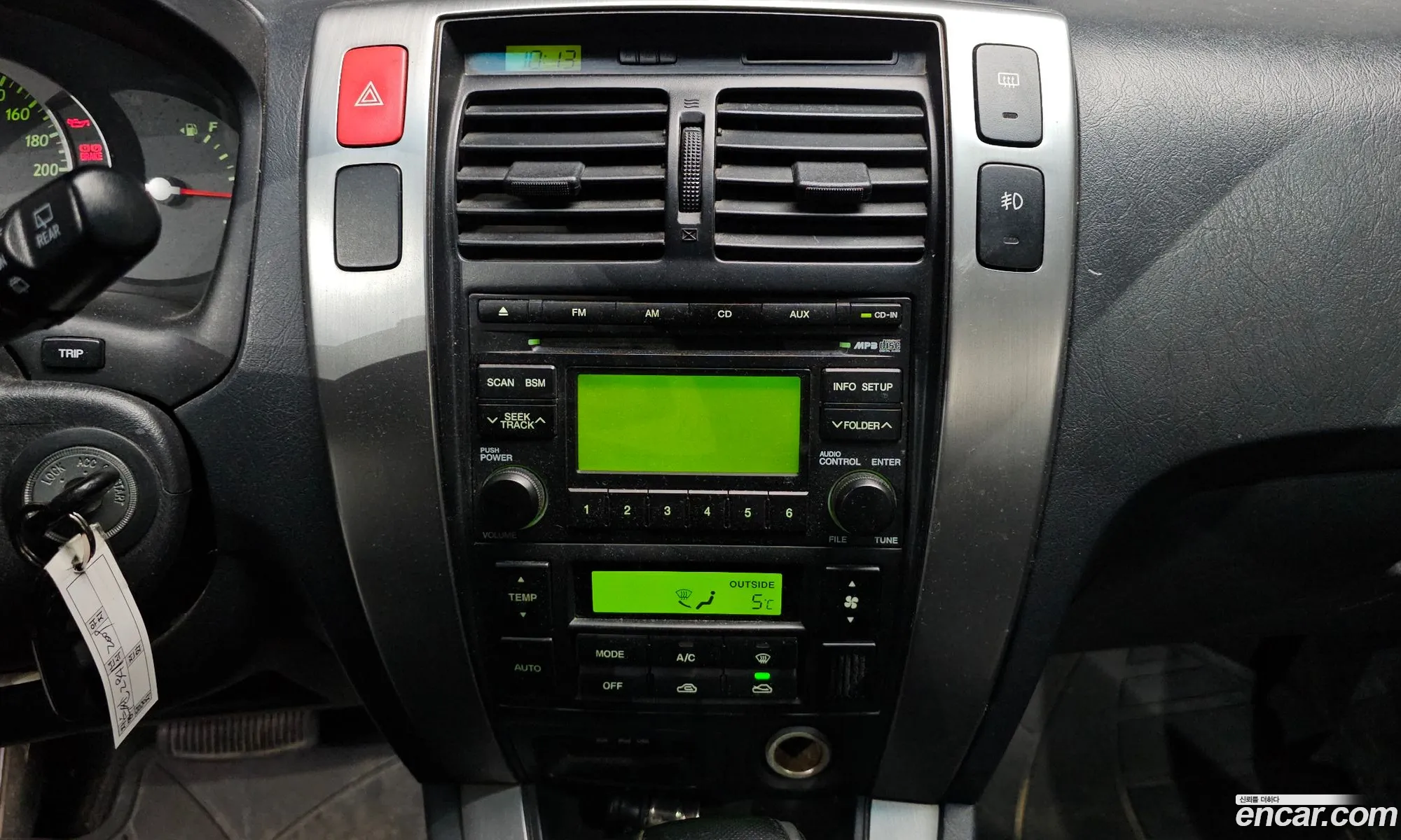 Hyundai Tucson 2009 — 3