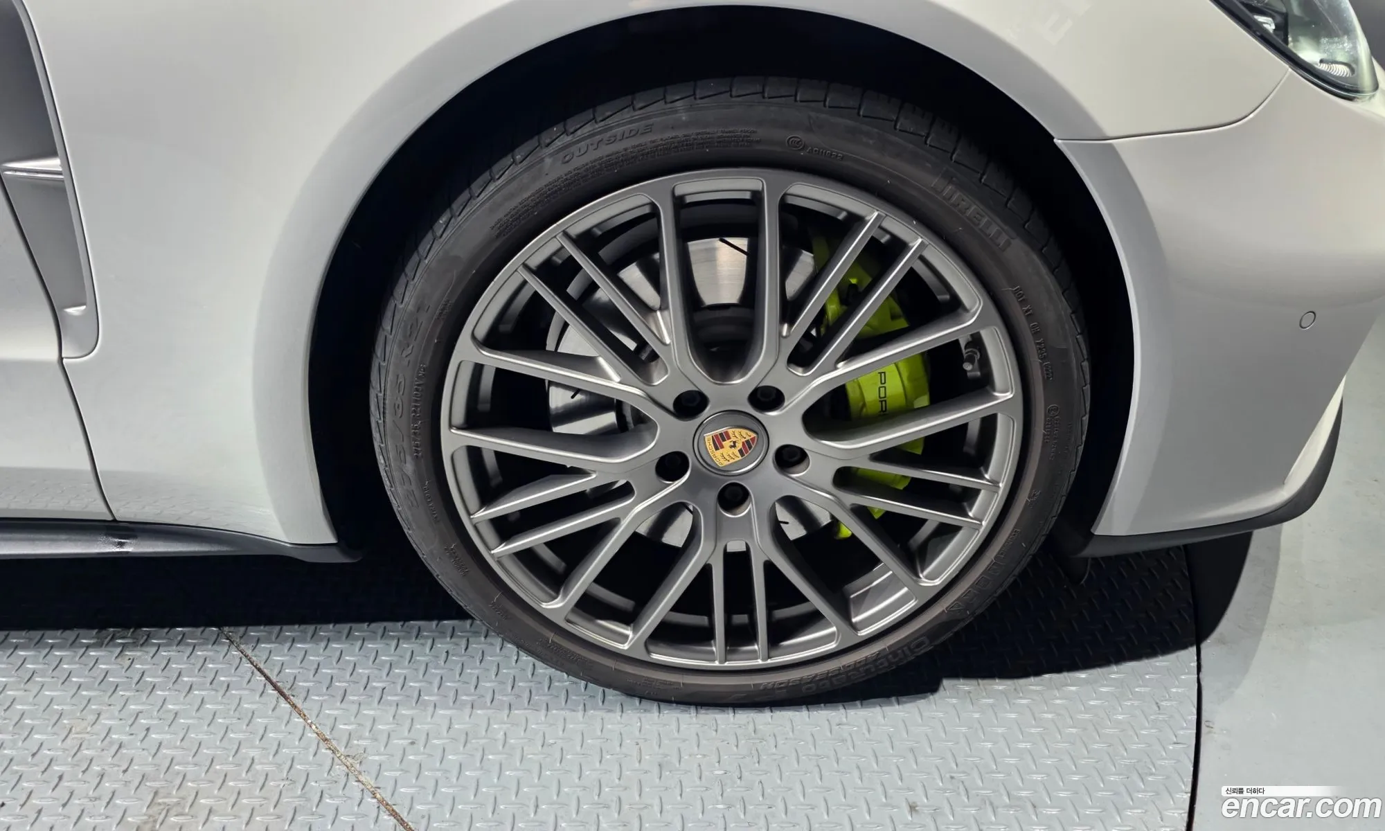 Porsche Panamera 2022 WP0AE2977NL125780 — 11