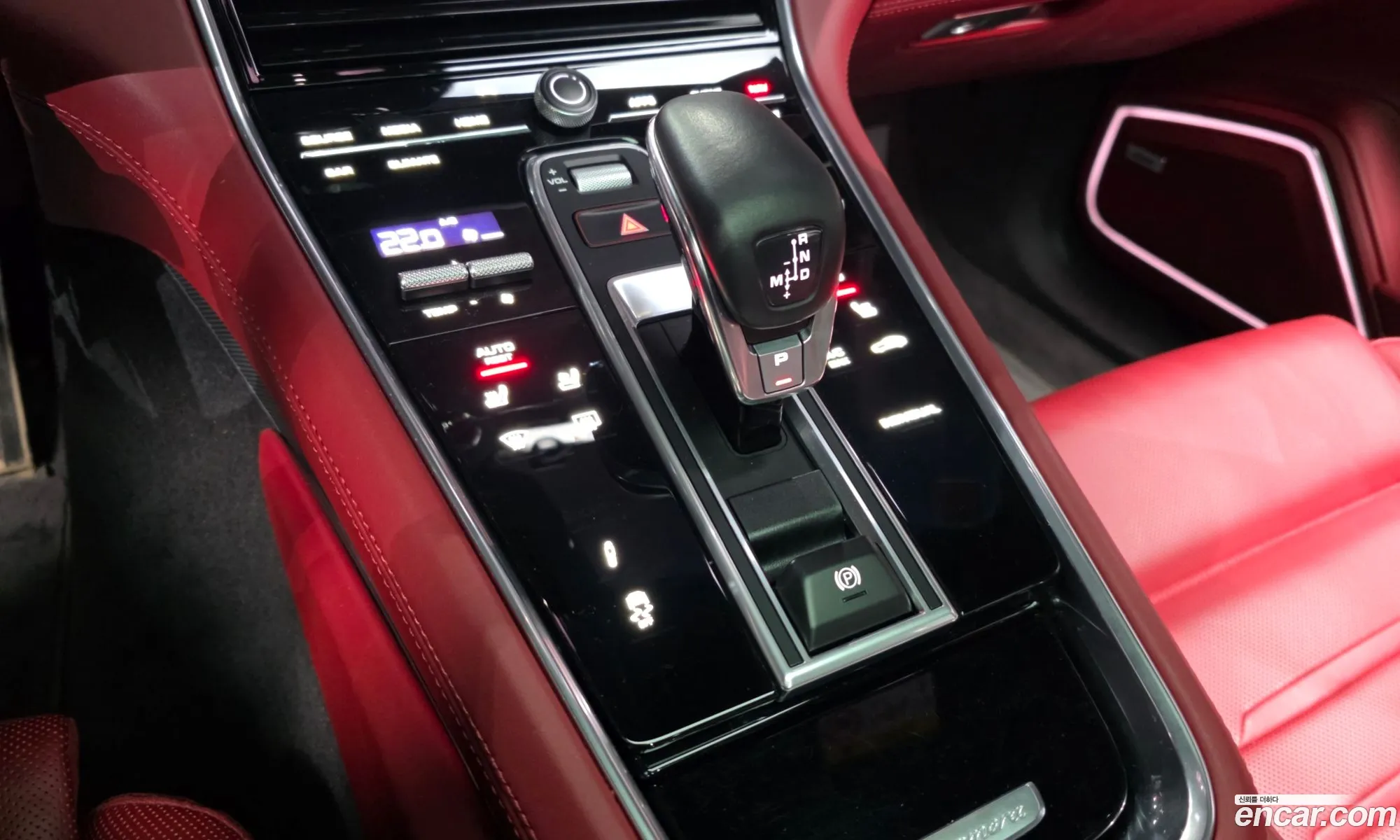 Porsche Panamera 2022 WP0AE2977NL125780 — 20