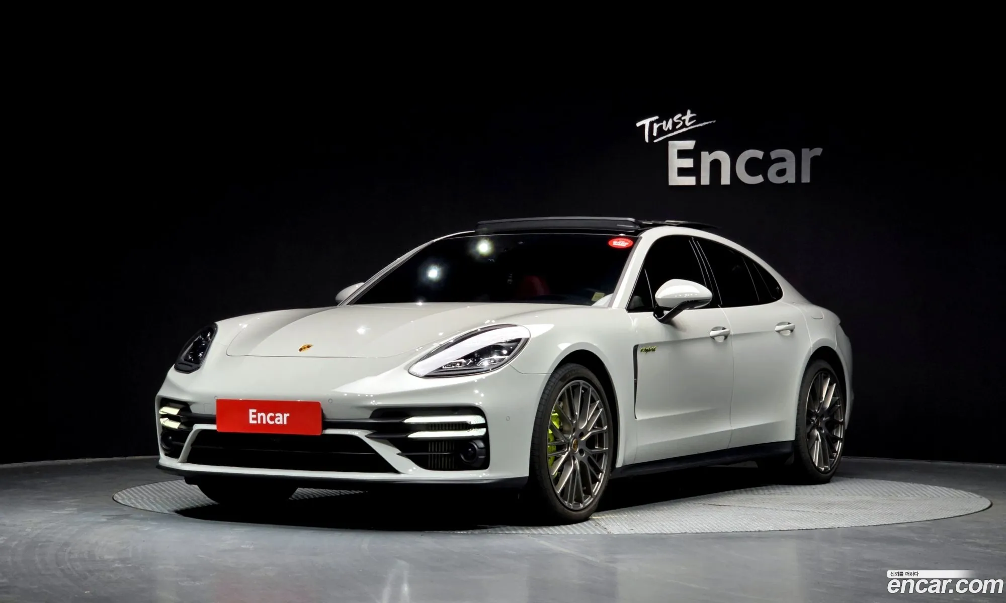 Porsche Panamera 2022 WP0AE2977NL125780 — 14