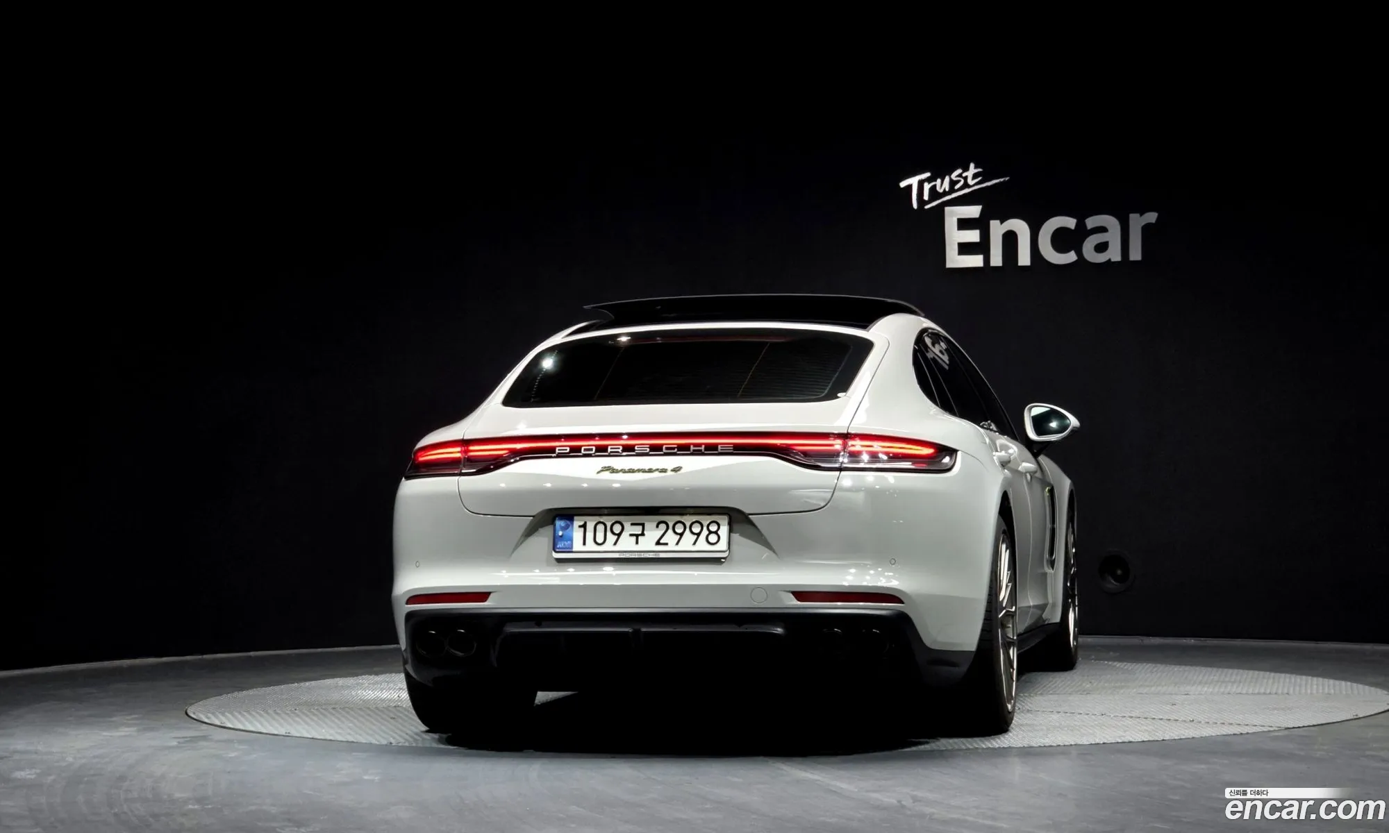 Porsche Panamera 2022 WP0AE2977NL125780 — 10