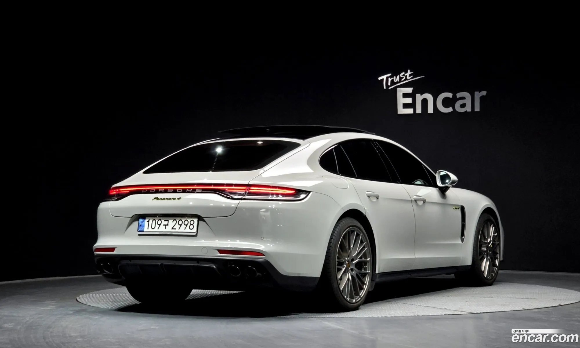 Porsche Panamera 2022 WP0AE2977NL125780 — 6