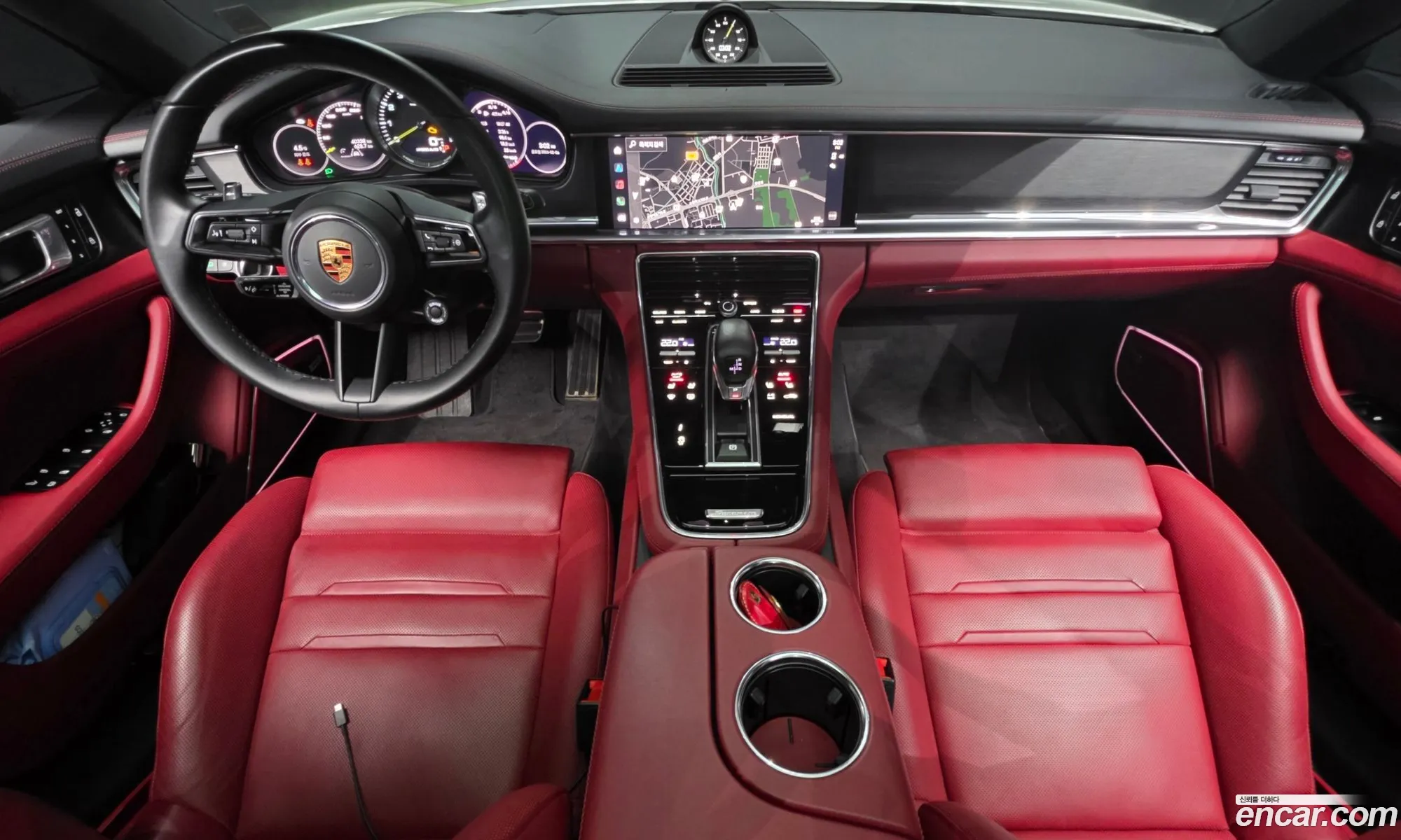 Porsche Panamera 2022 WP0AE2977NL125780 — 4