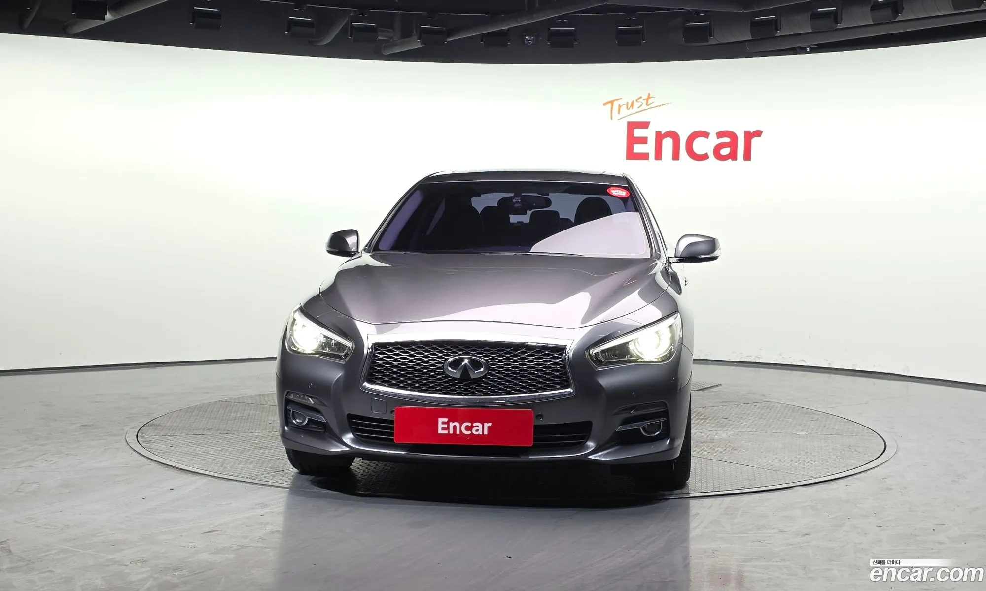 Infiniti Q50 2014 JNKDV71E8EM511556 — 6