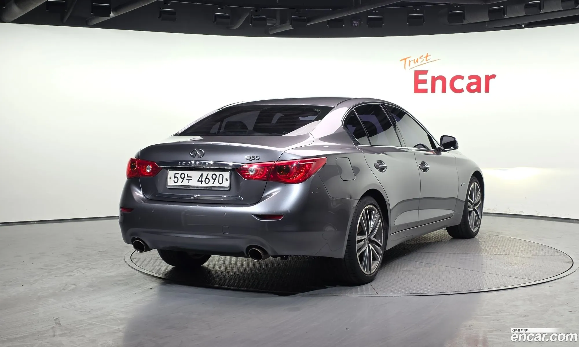 Infiniti Q50 2014 JNKDV71E8EM511556 — 11