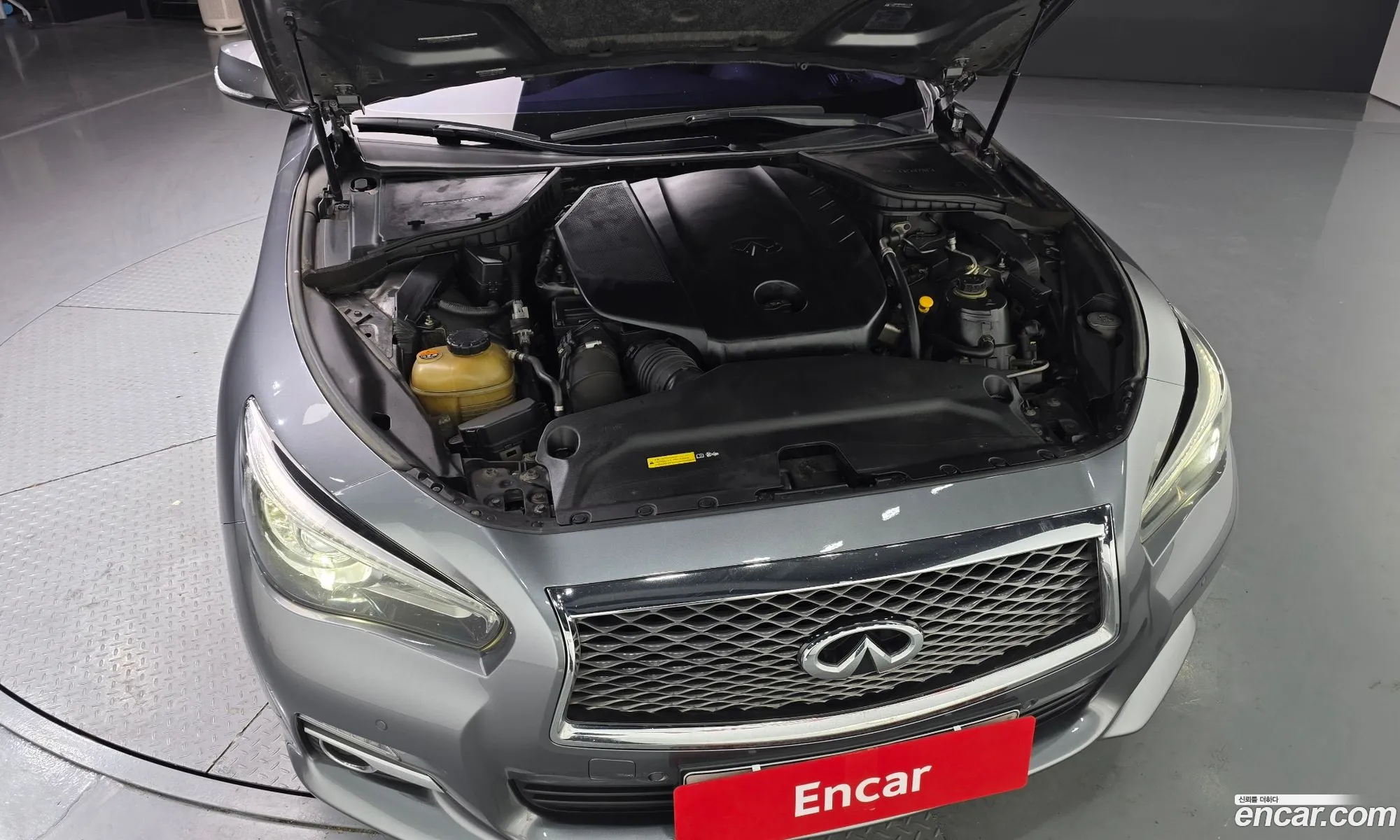 Infiniti Q50 2014 JNKDV71E8EM511556 — 10