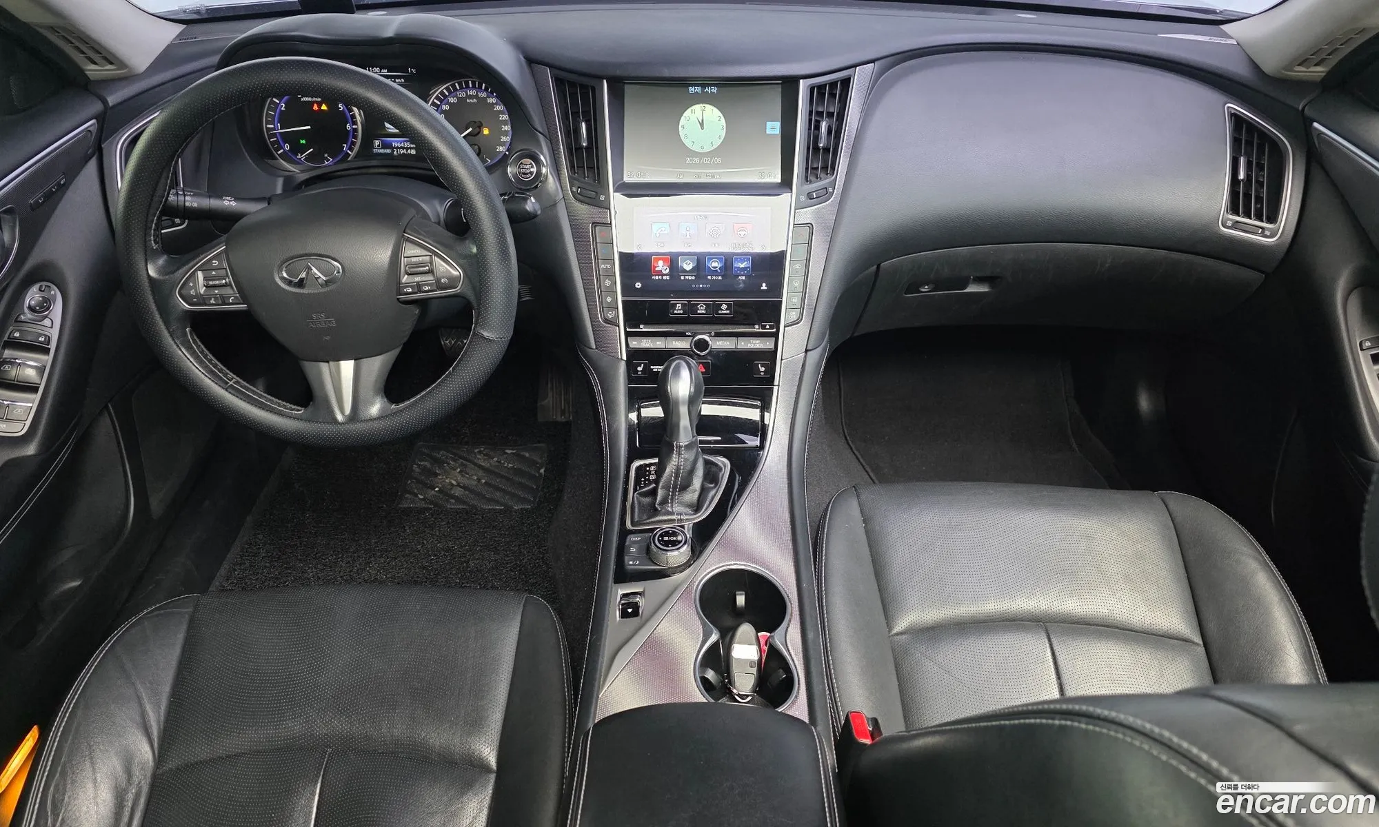 Infiniti Q50 2014 JNKDV71E8EM511556 — 17