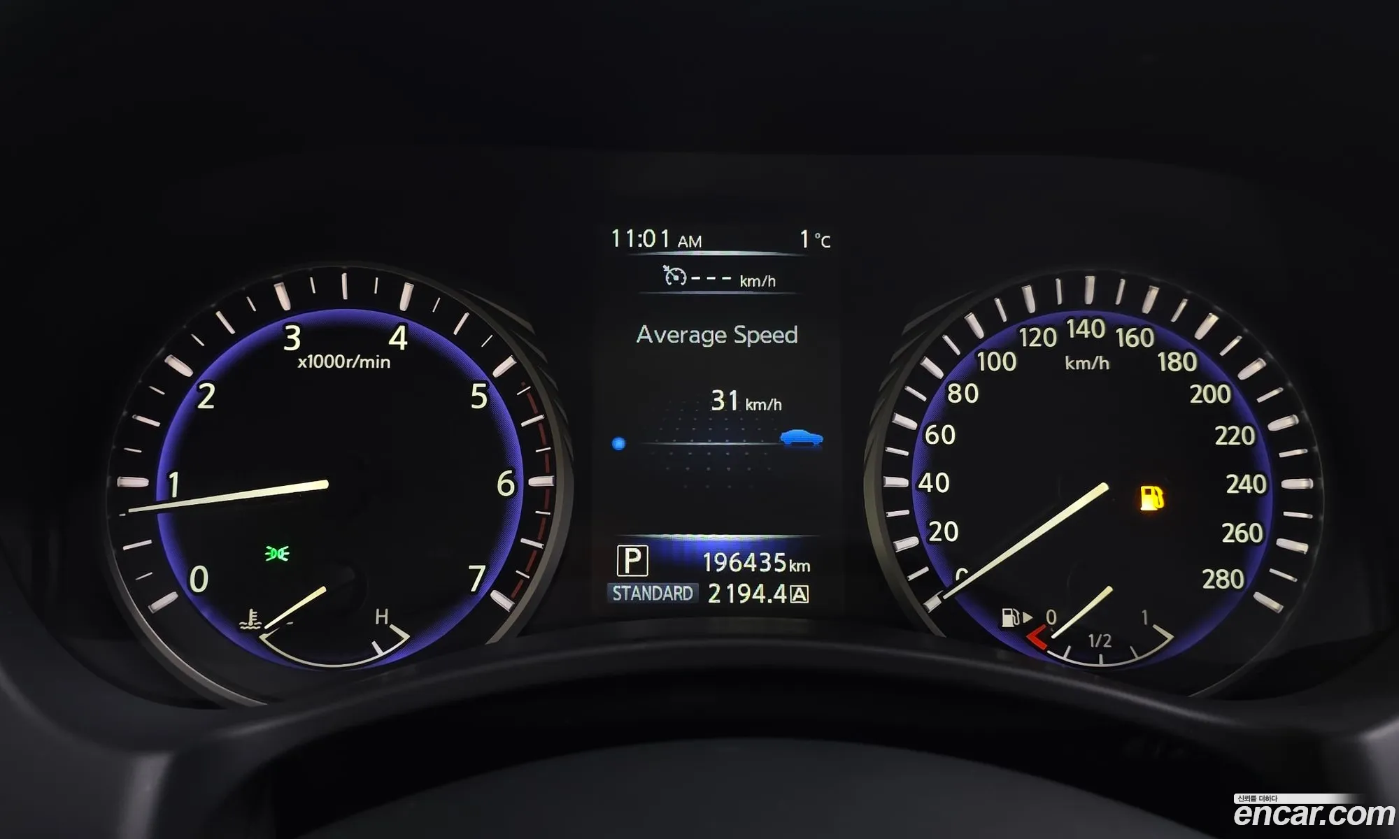Infiniti Q50 2014 JNKDV71E8EM511556 — 3