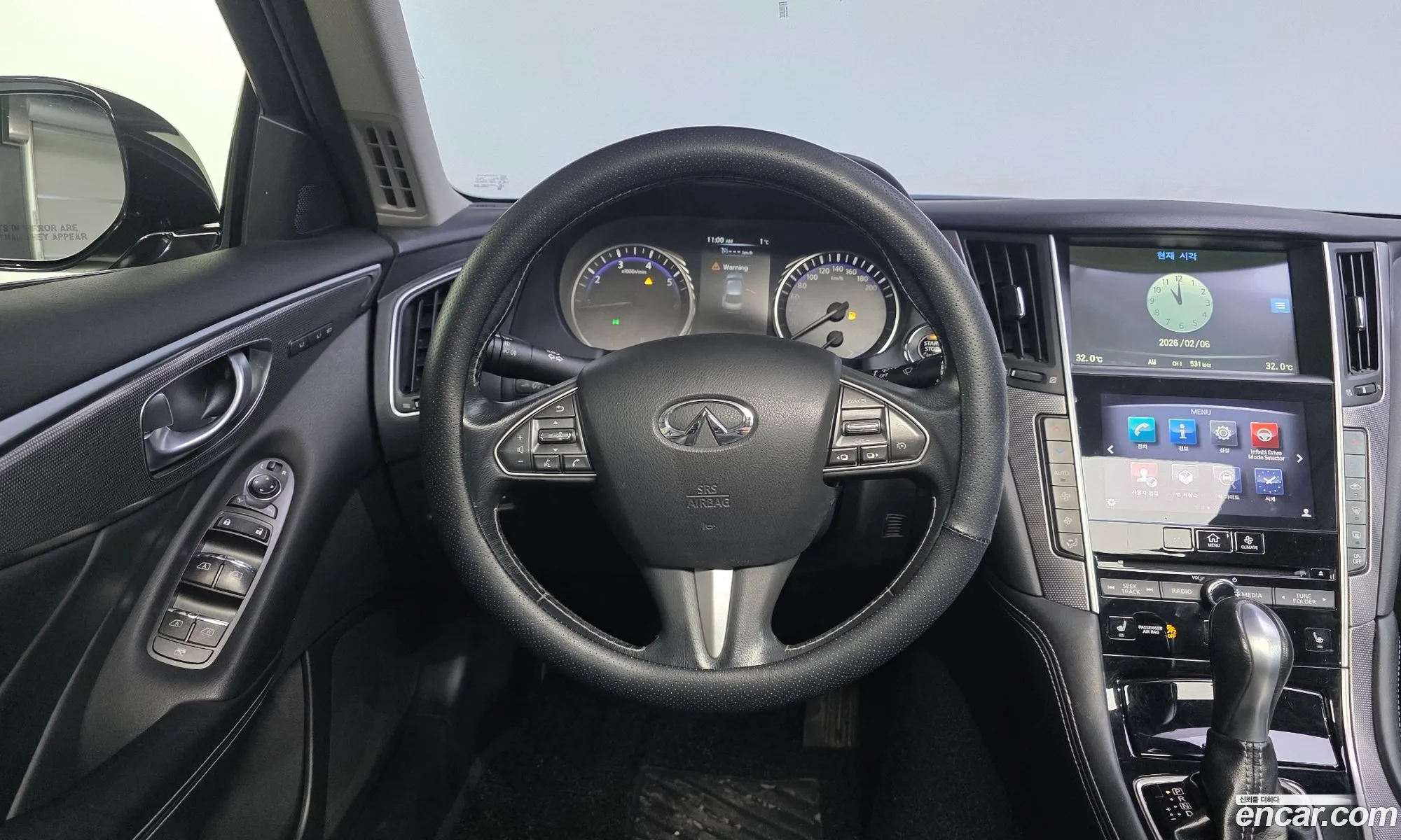 Infiniti Q50 2014 JNKDV71E8EM511556 — 8
