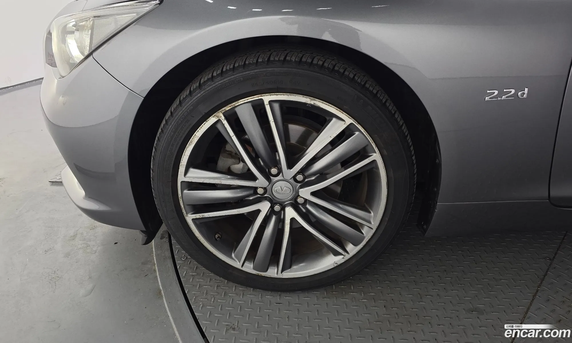 Infiniti Q50 2014 JNKDV71E8EM511556 — 18