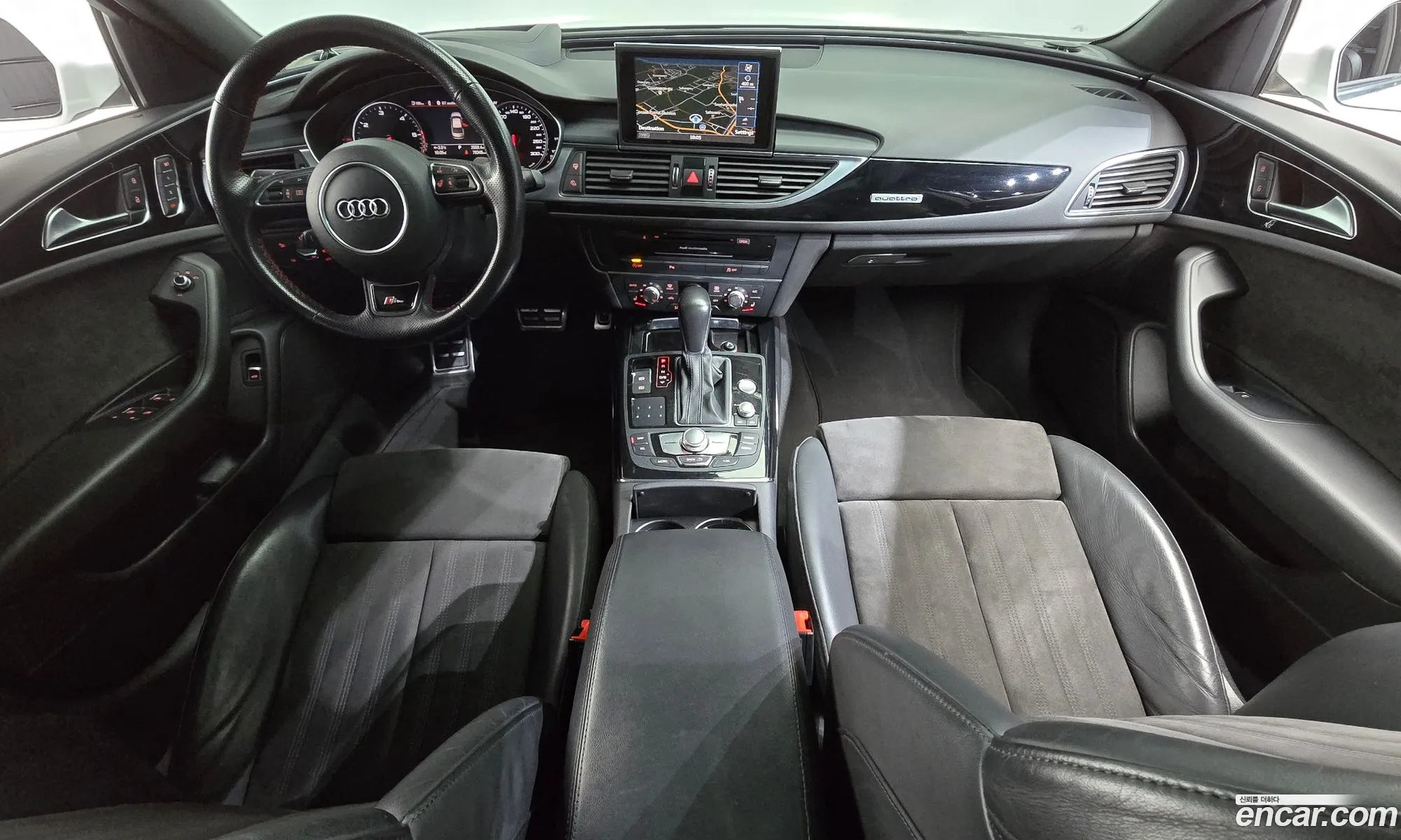Audi A6 2015 WAUZZZ4G8GN019799 — 17