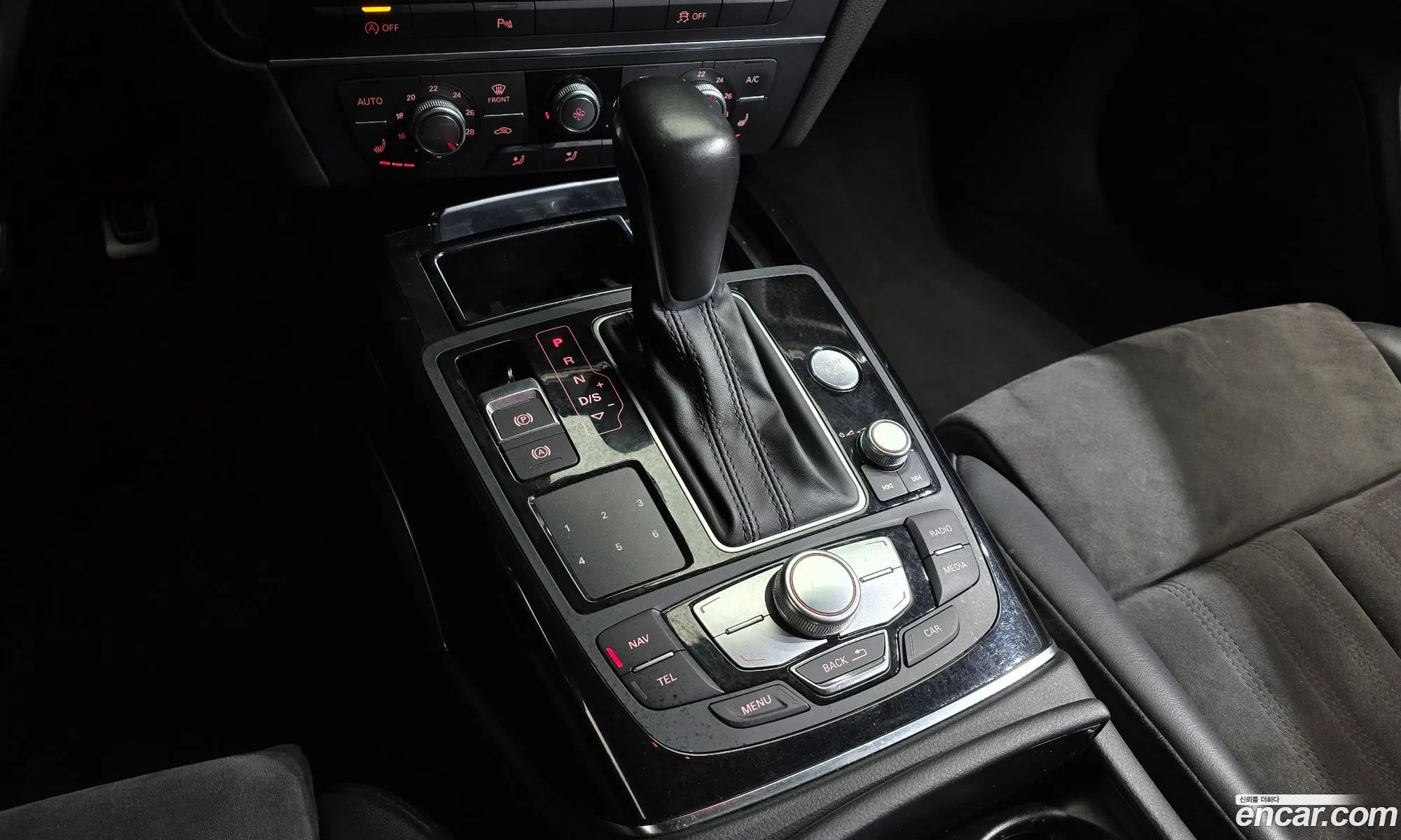 Audi A6 2015 WAUZZZ4G8GN019799 — 9
