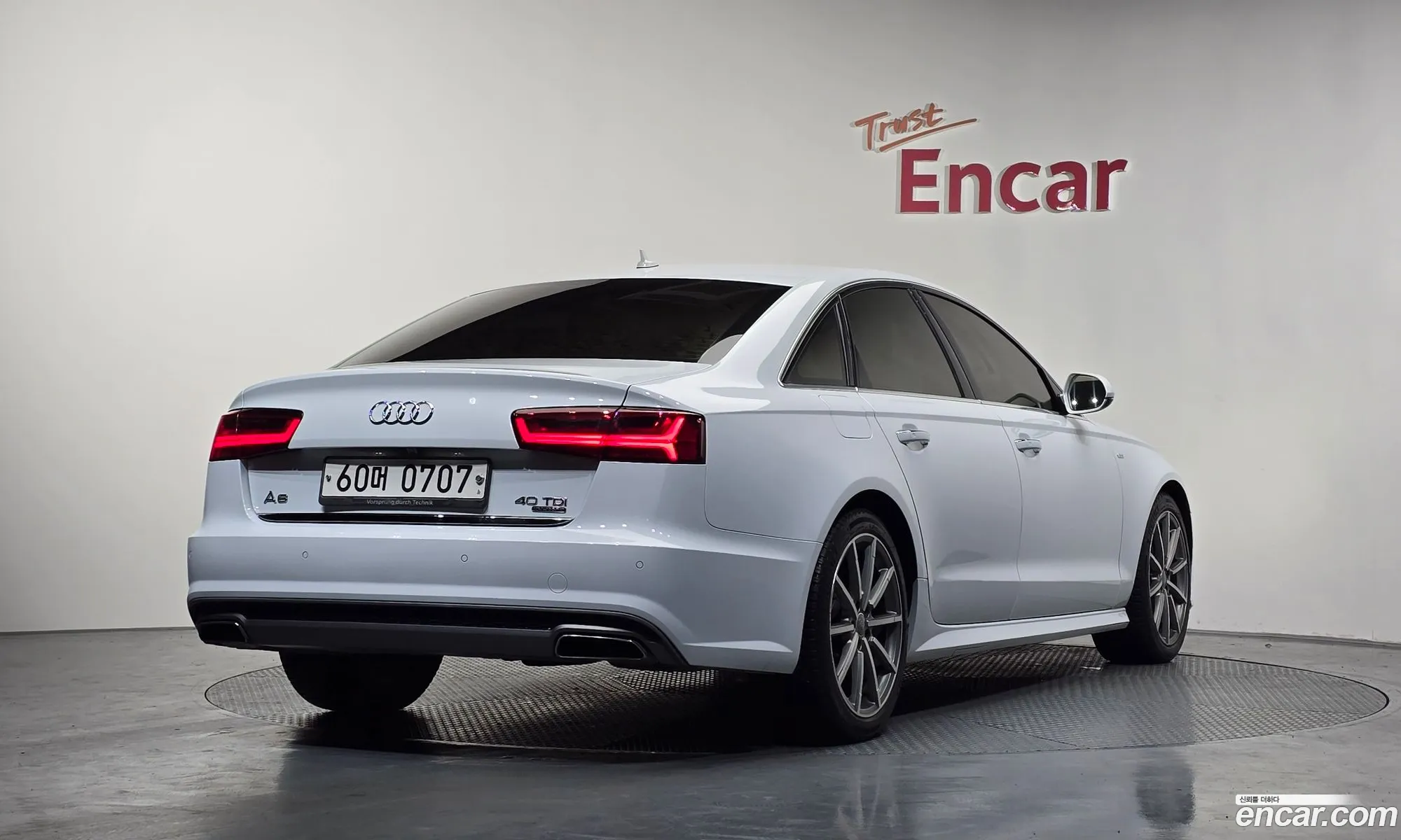 Audi A6 2015 WAUZZZ4G8GN019799 — 18