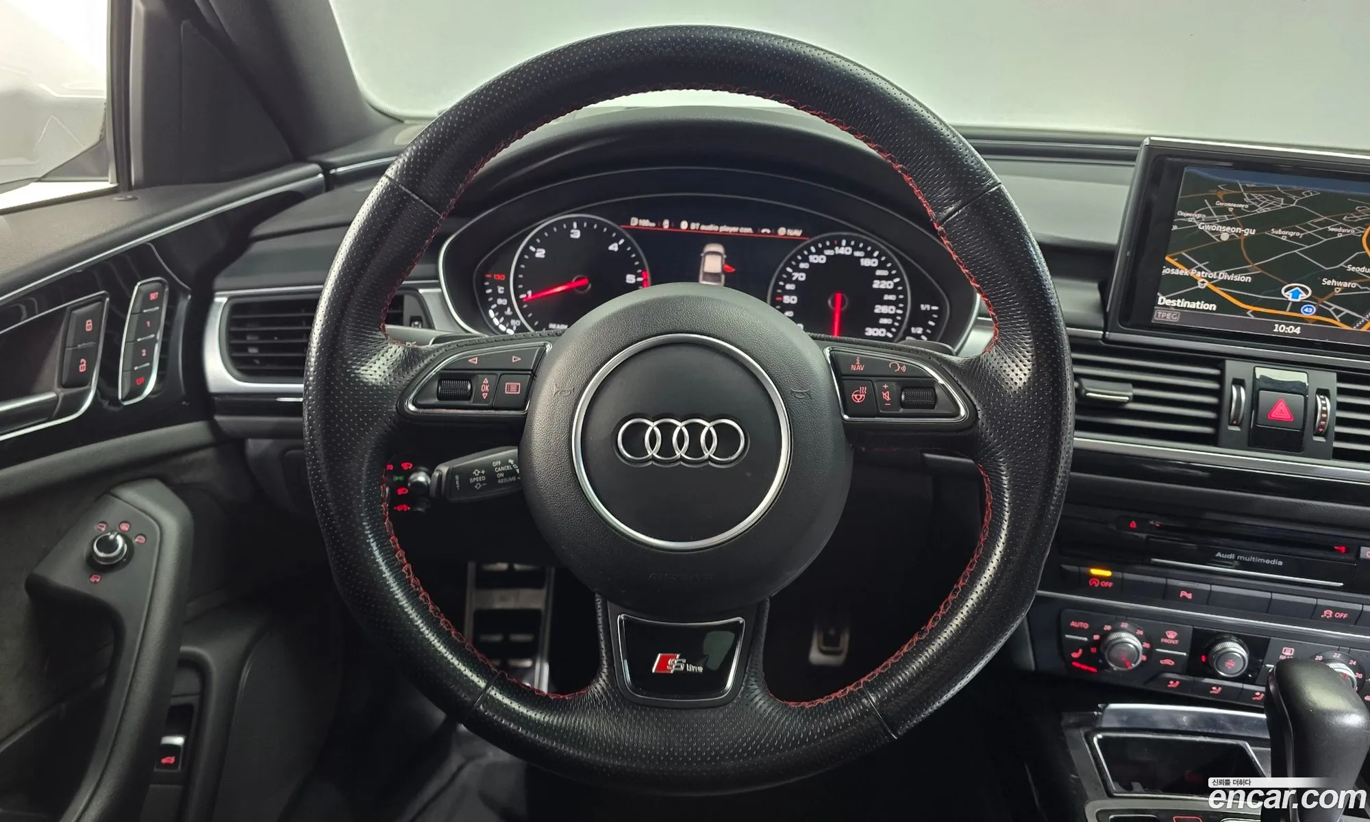Audi A6 2015 WAUZZZ4G8GN019799 — 14